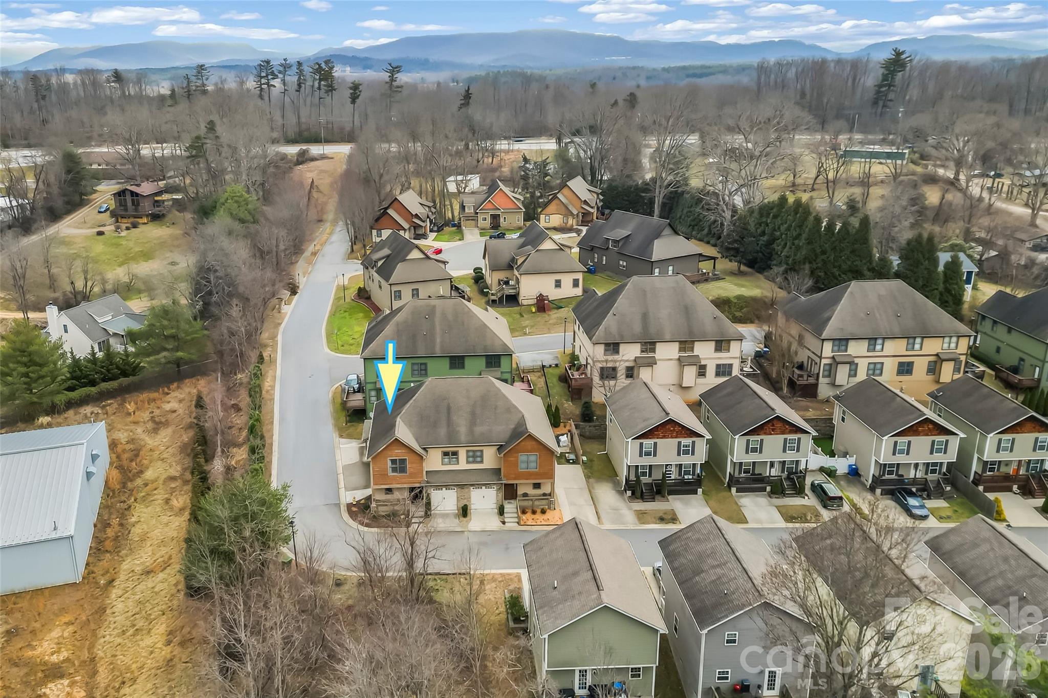 49 Jeff Drive — Asheville