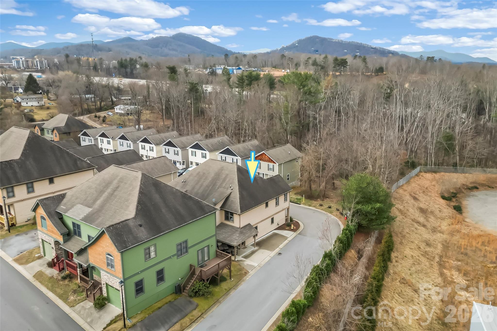 49 Jeff Drive — Asheville