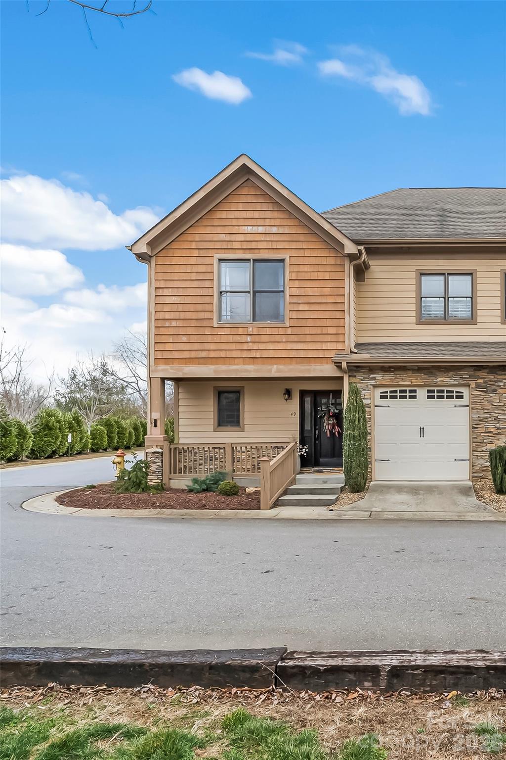 49 Jeff Drive — Asheville