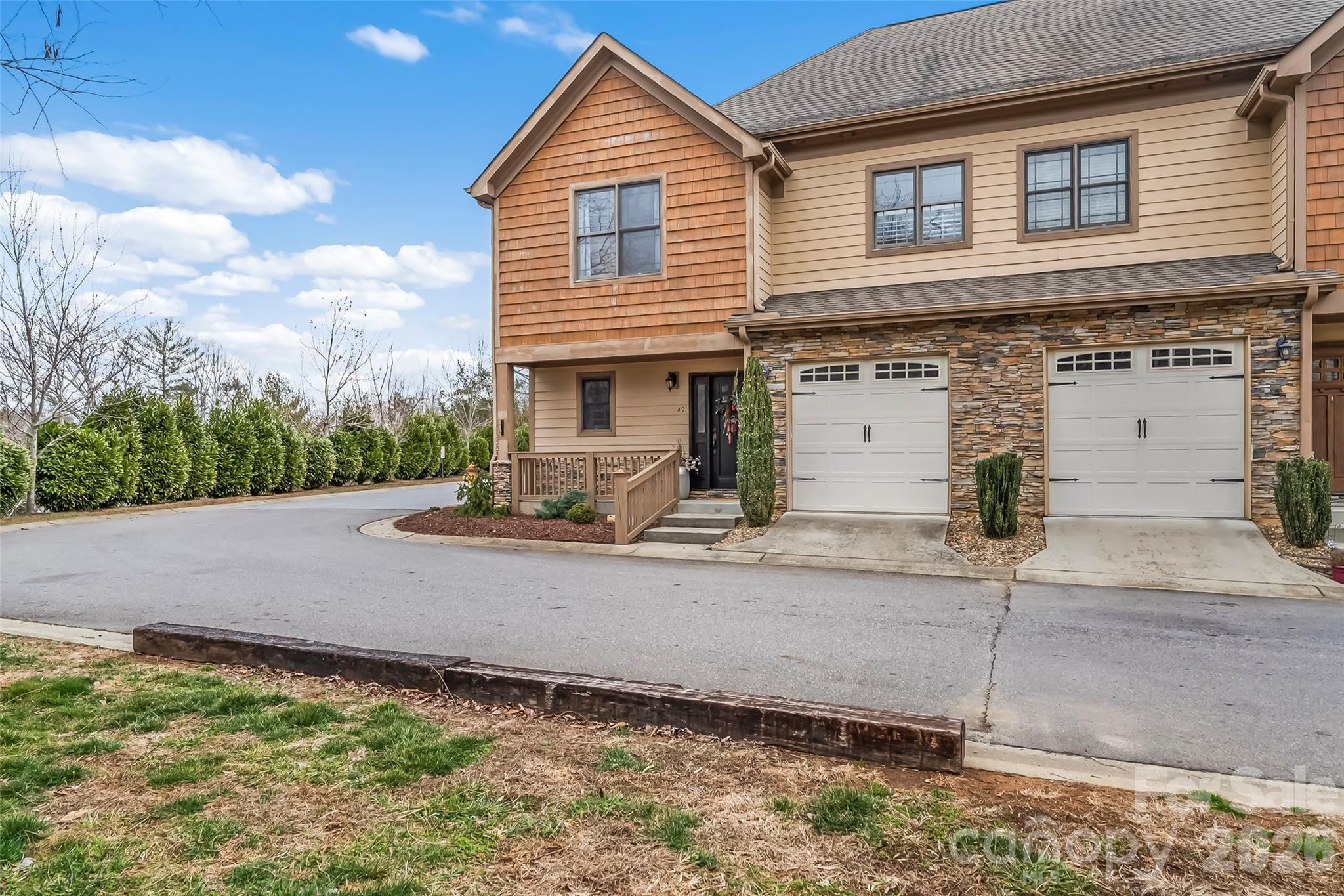 49 Jeff Drive — Asheville