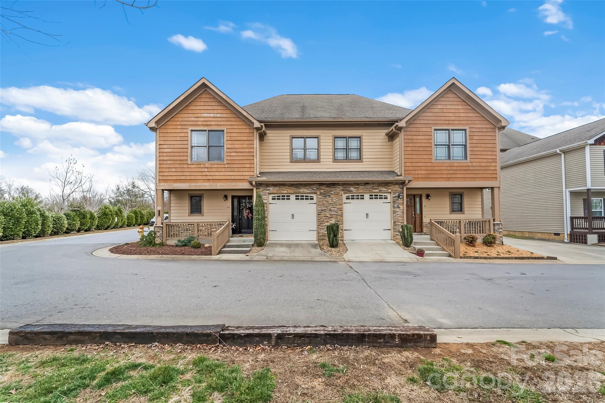 49 Jeff Drive — Asheville
