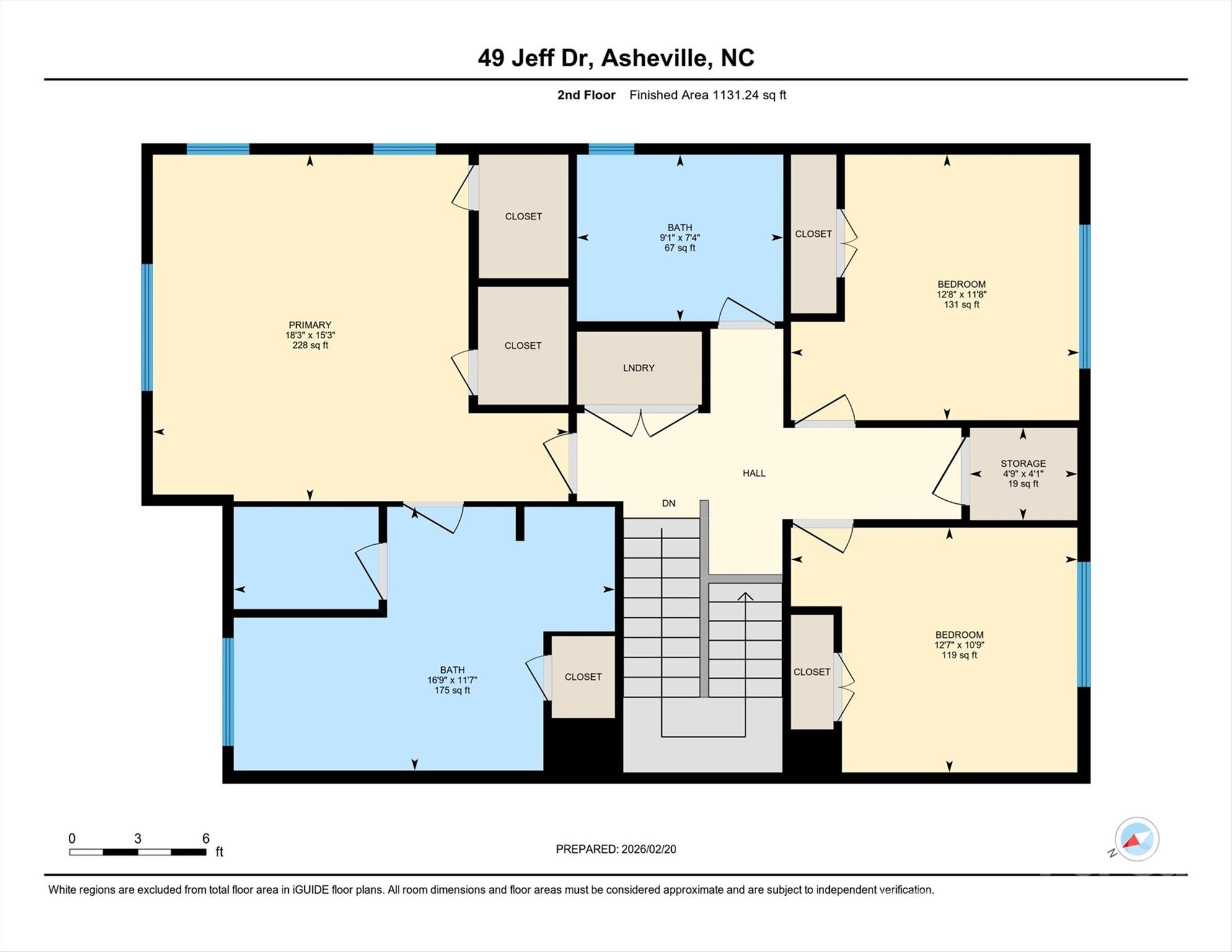 49 Jeff Drive — Asheville