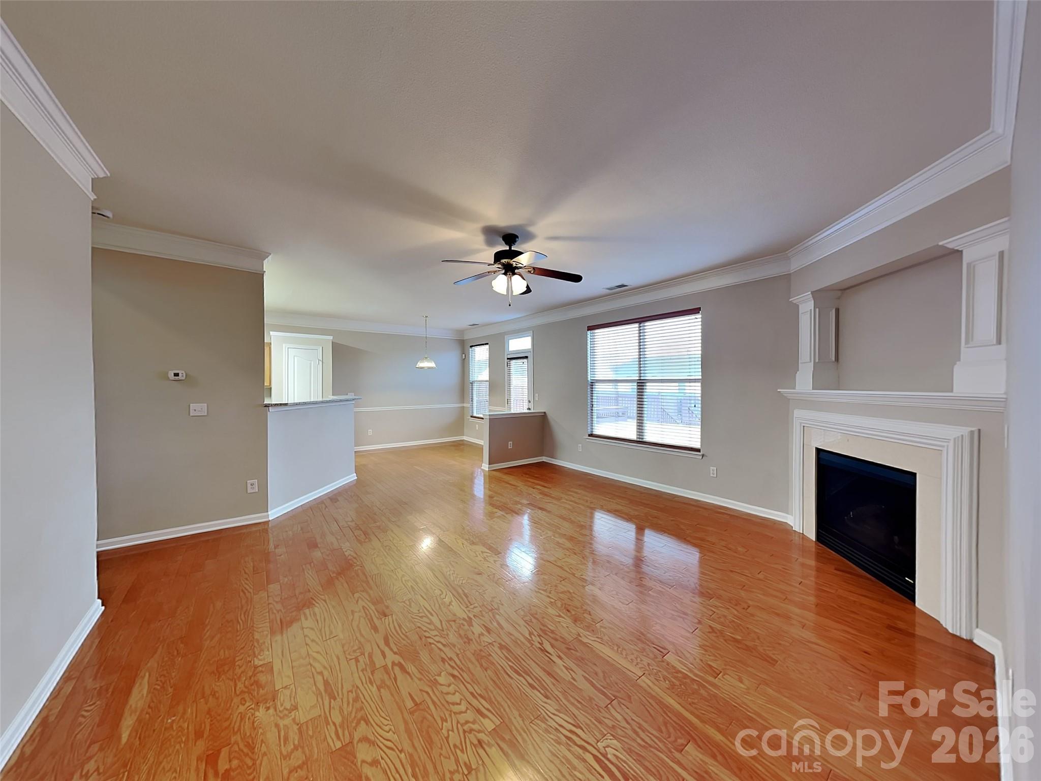 12927 Deaton Hill Drive — Charlotte