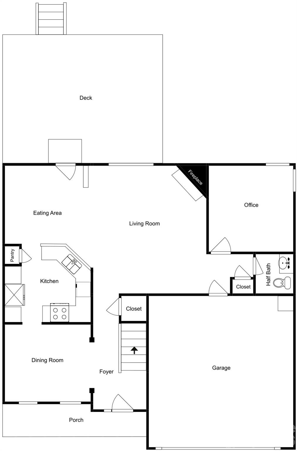 12927 Deaton Hill Drive — Charlotte