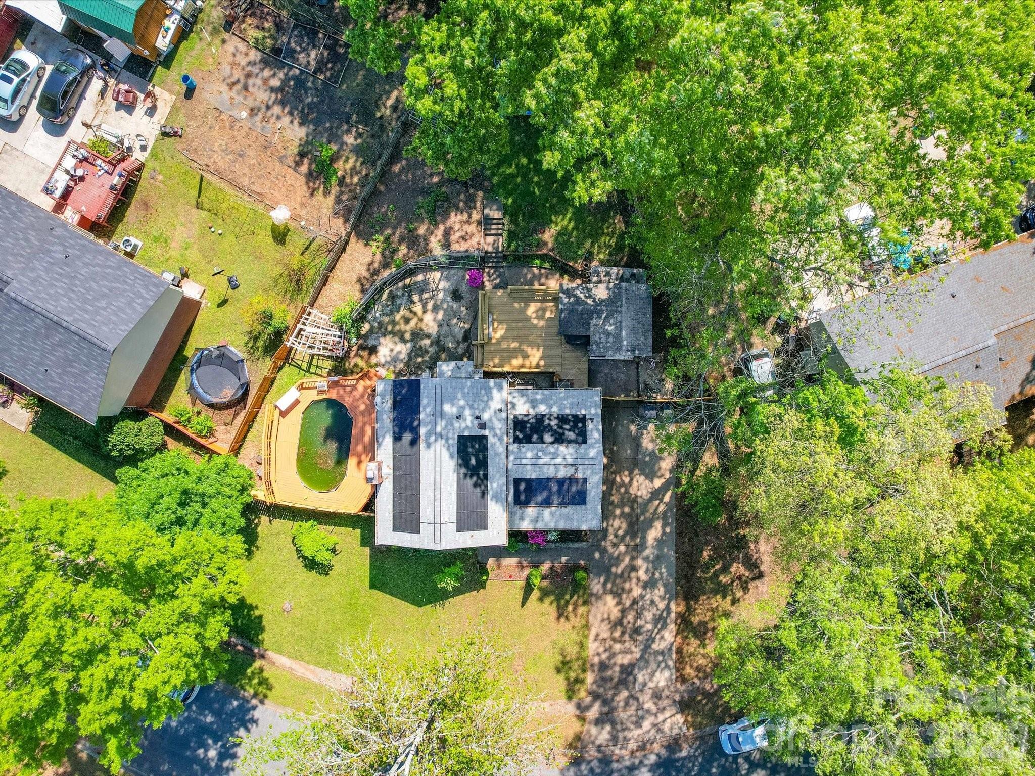 6820 Elm Forest Drive — Charlotte