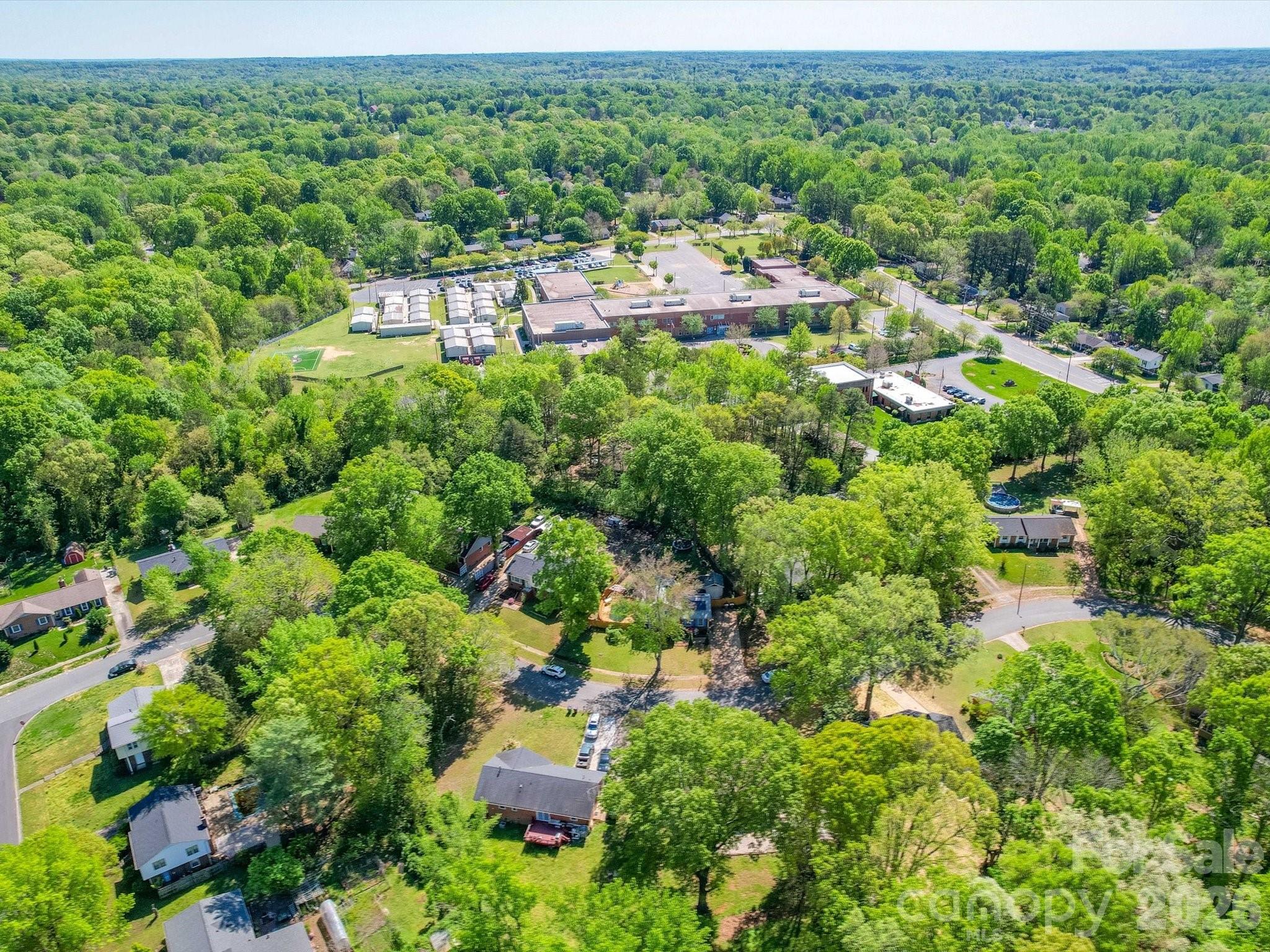 6820 Elm Forest Drive — Charlotte