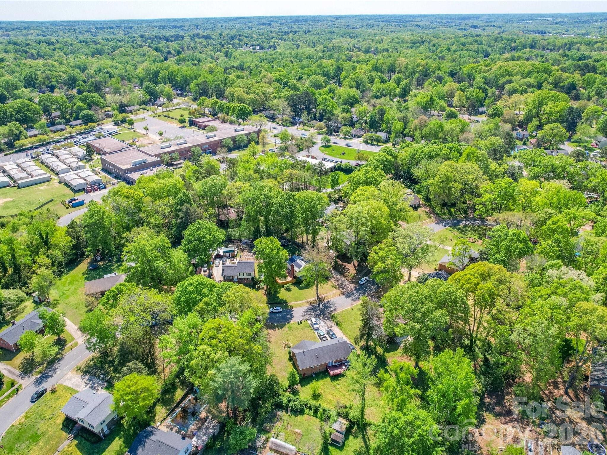 6820 Elm Forest Drive — Charlotte