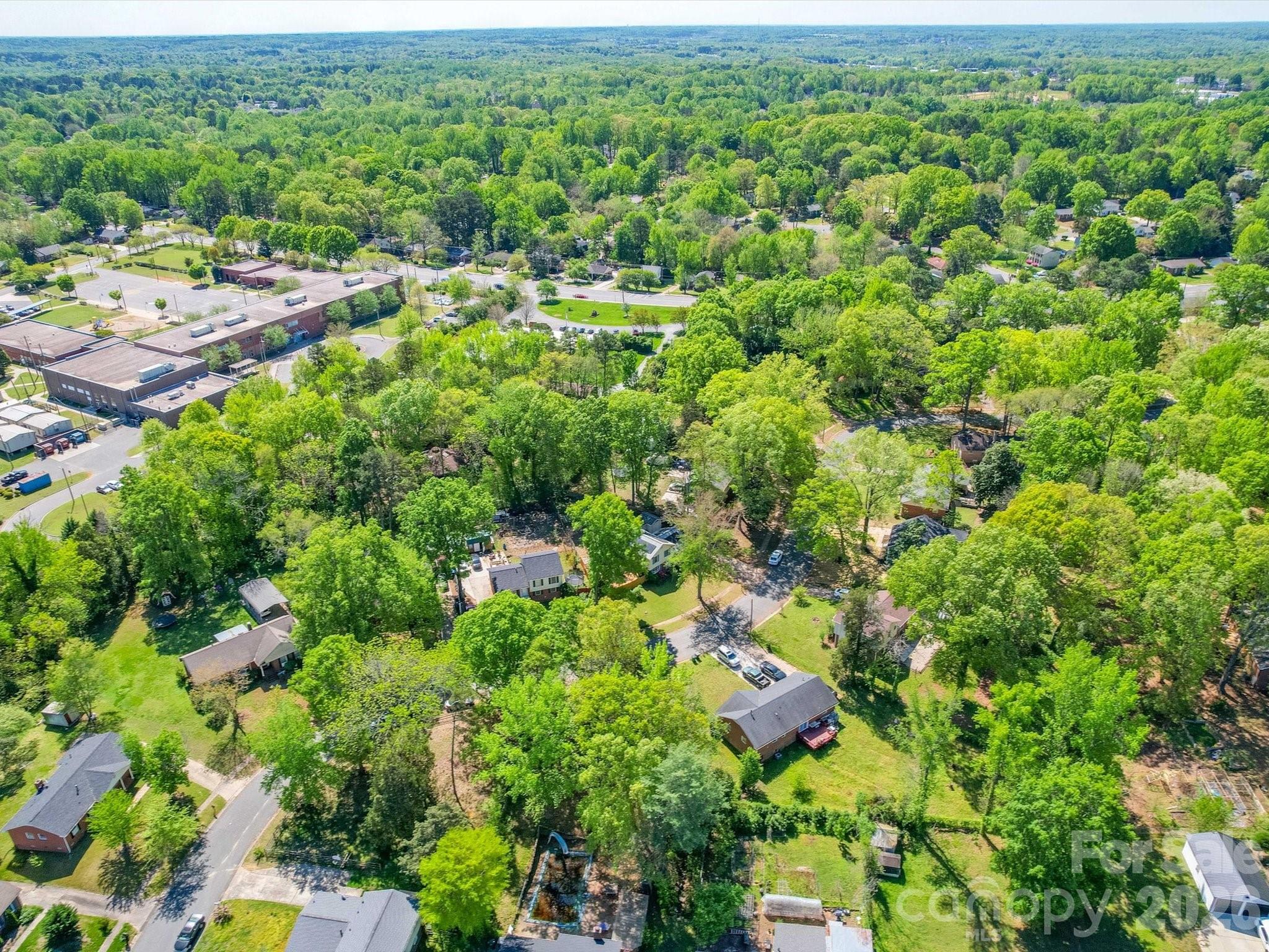6820 Elm Forest Drive — Charlotte