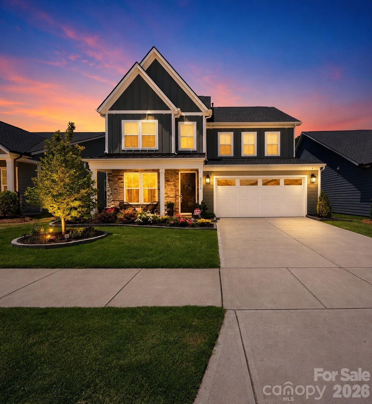 5212 Glenwalk Drive — Charlotte