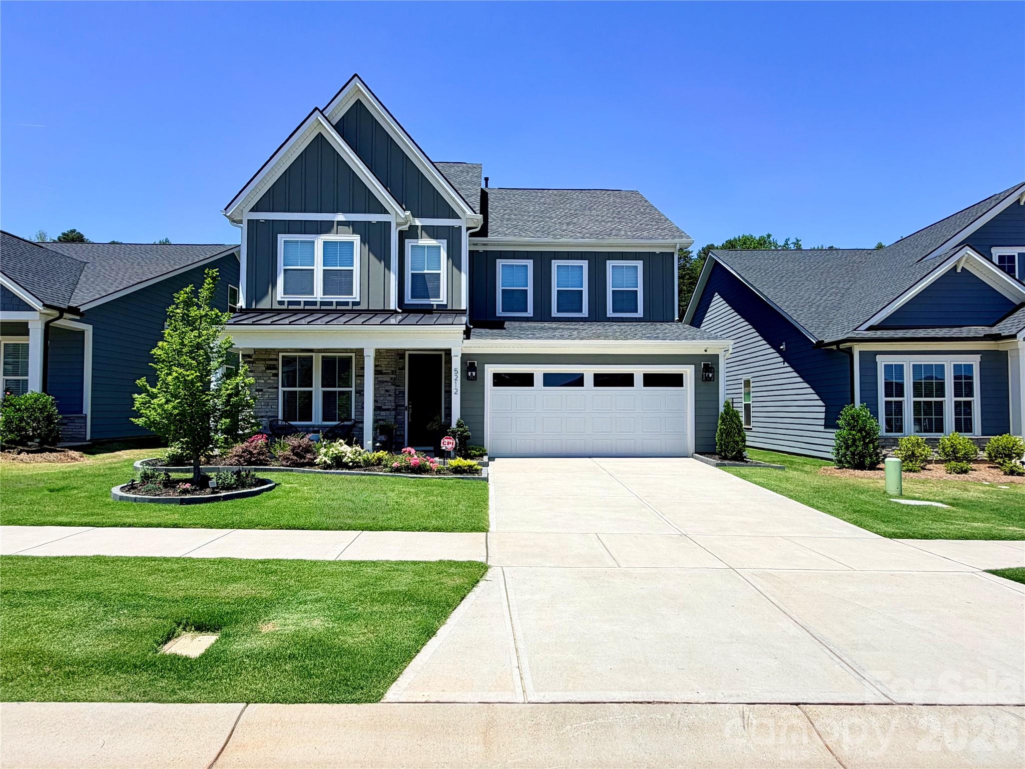 5212 Glenwalk Drive — Charlotte