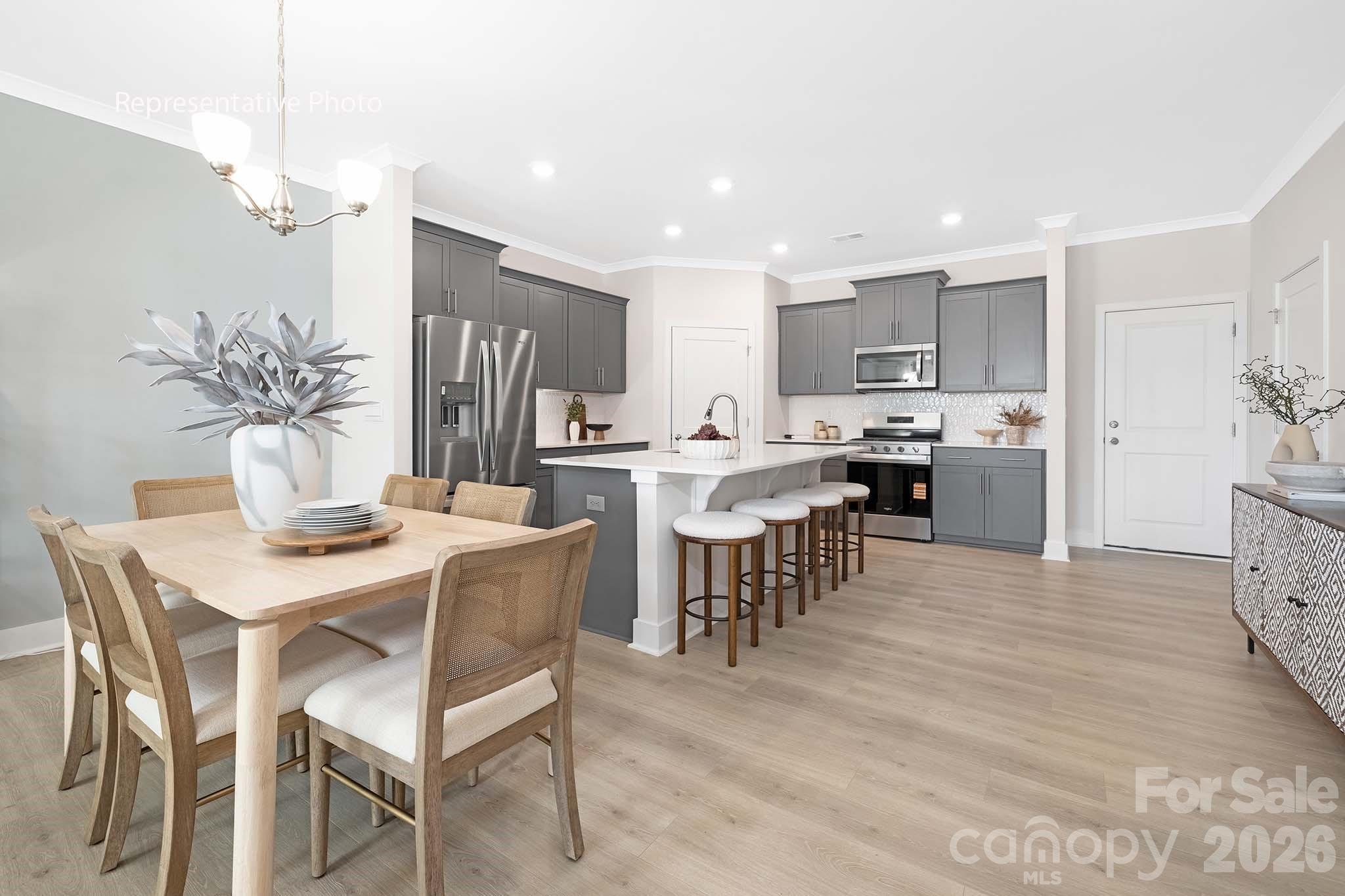 1070 Whistling Place — Indian Trail