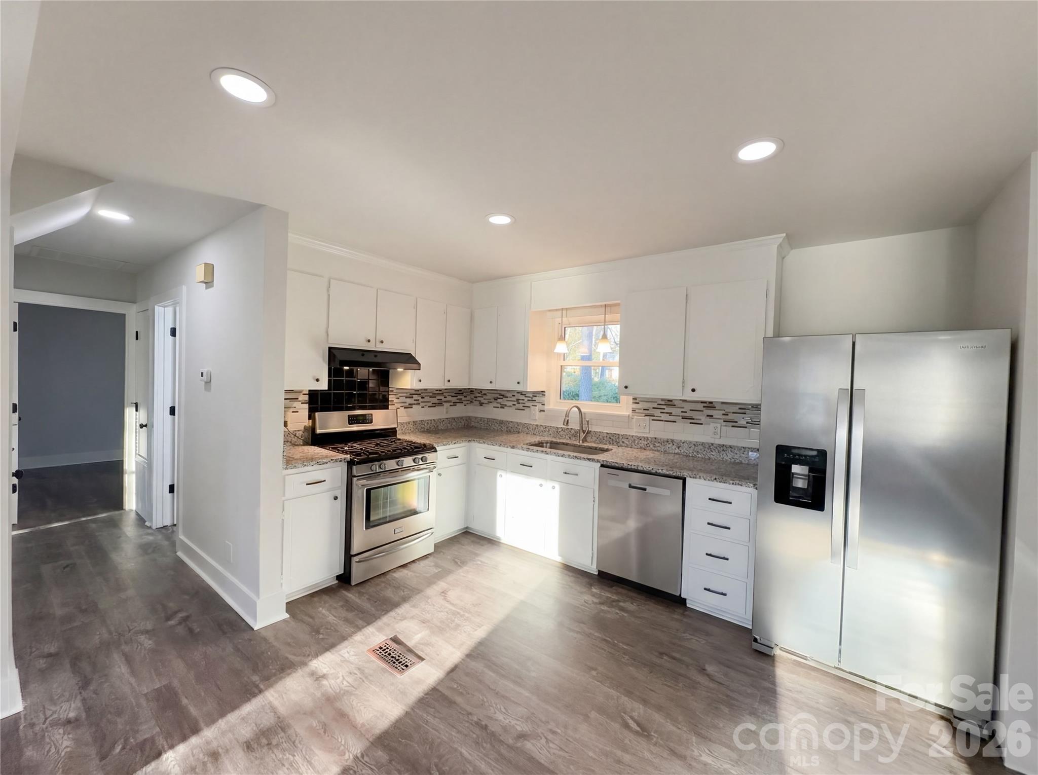 9601 Buckskin Lane — Mint Hill