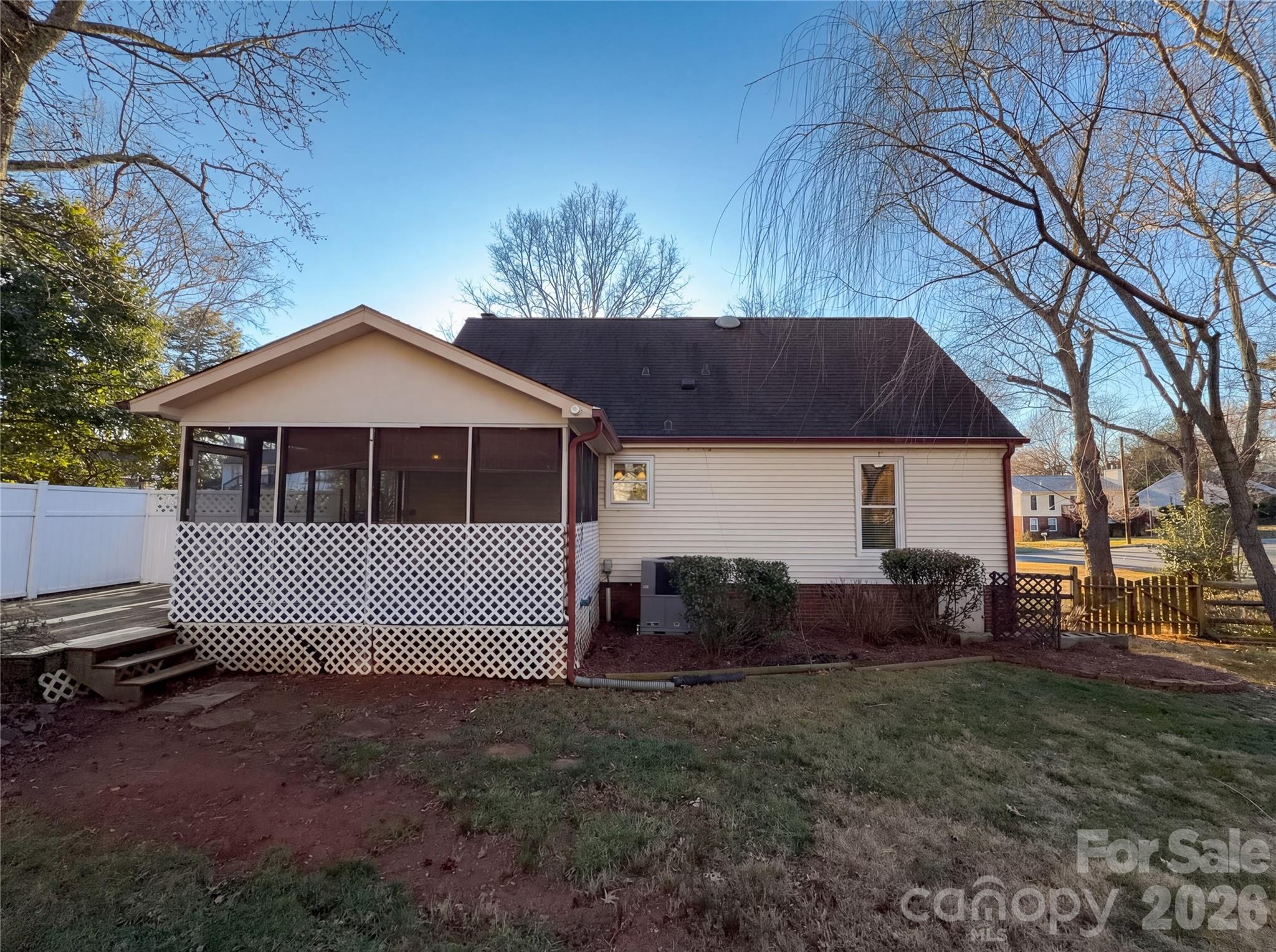 9601 Buckskin Lane — Mint Hill