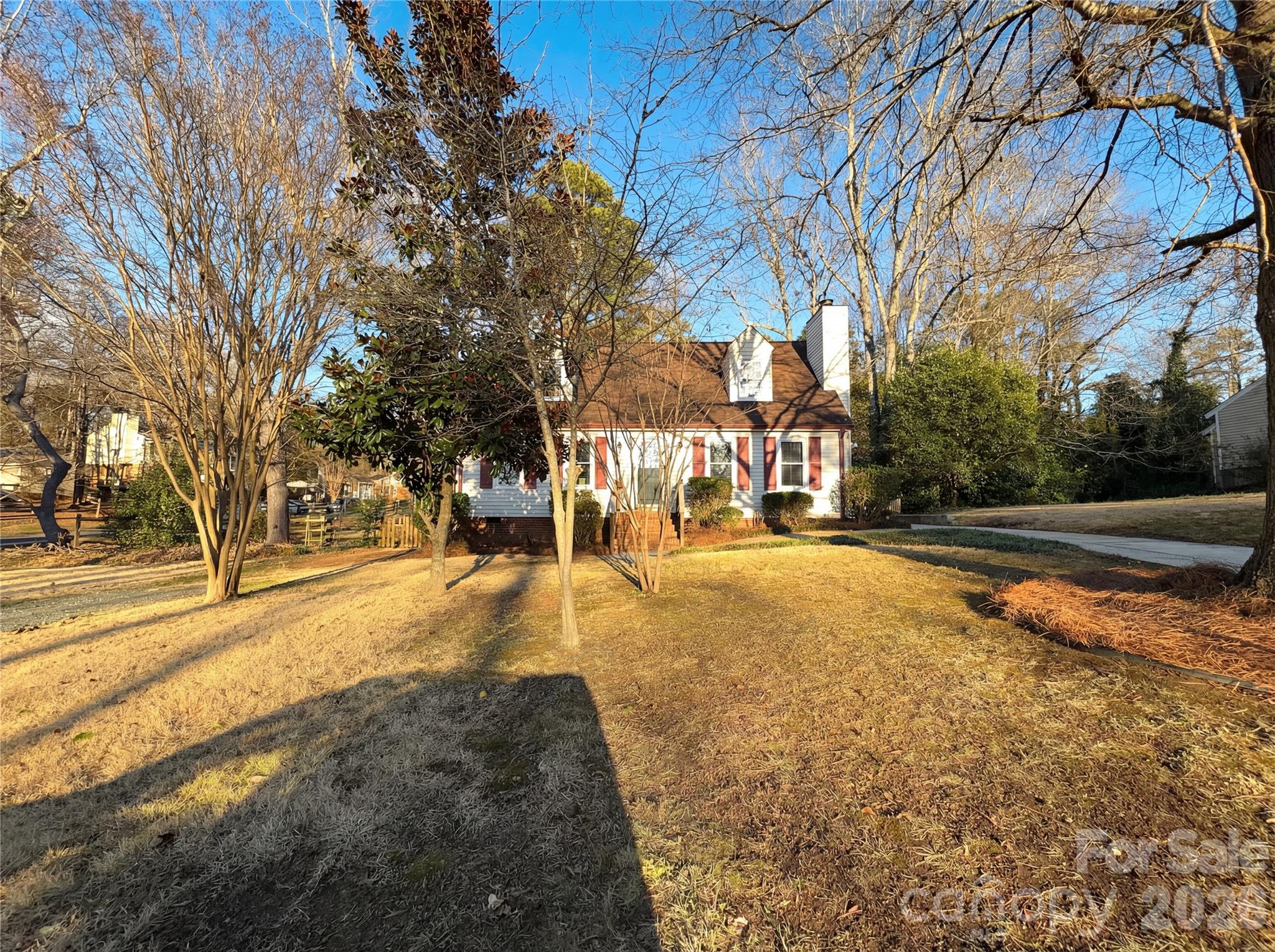 9601 Buckskin Lane — Mint Hill