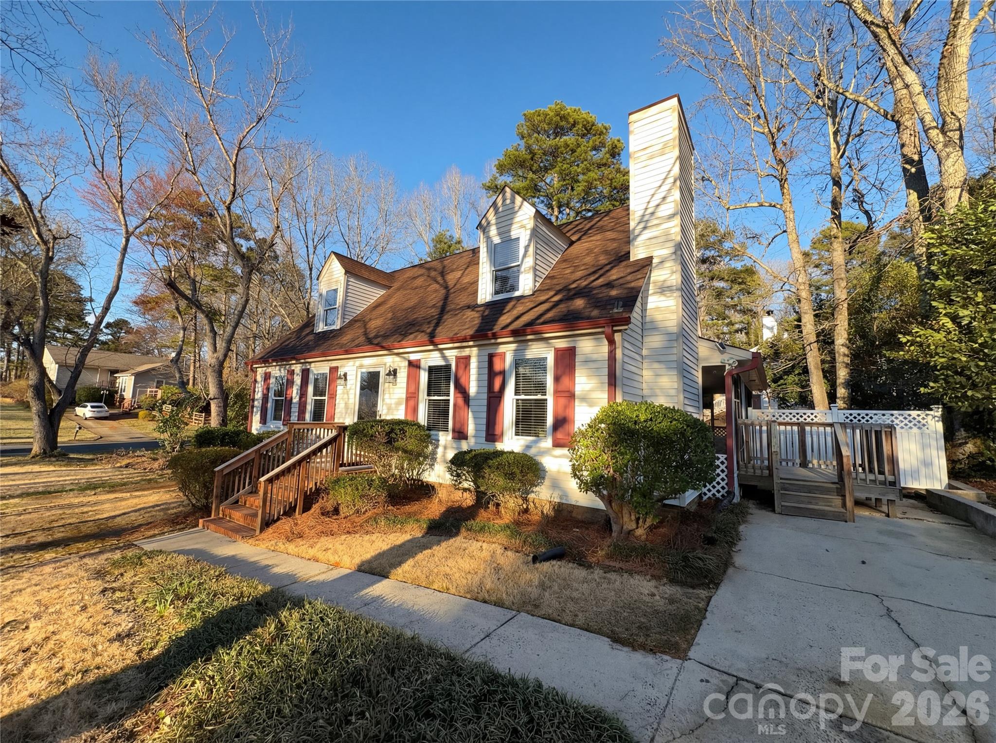 9601 Buckskin Lane — Mint Hill