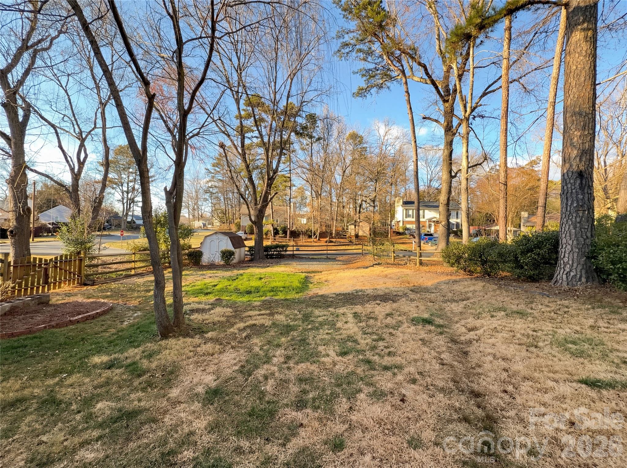 9601 Buckskin Lane — Mint Hill
