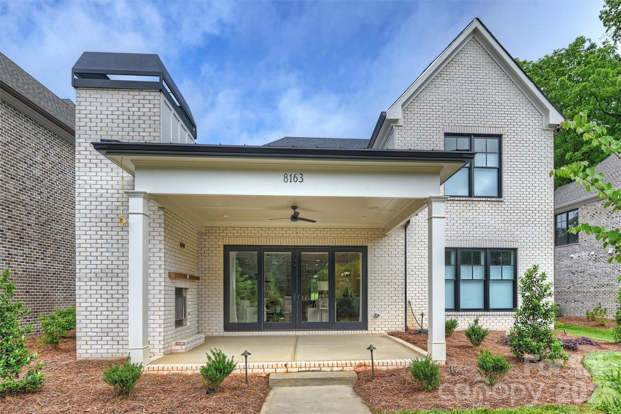 8163 Fairview Road — Charlotte