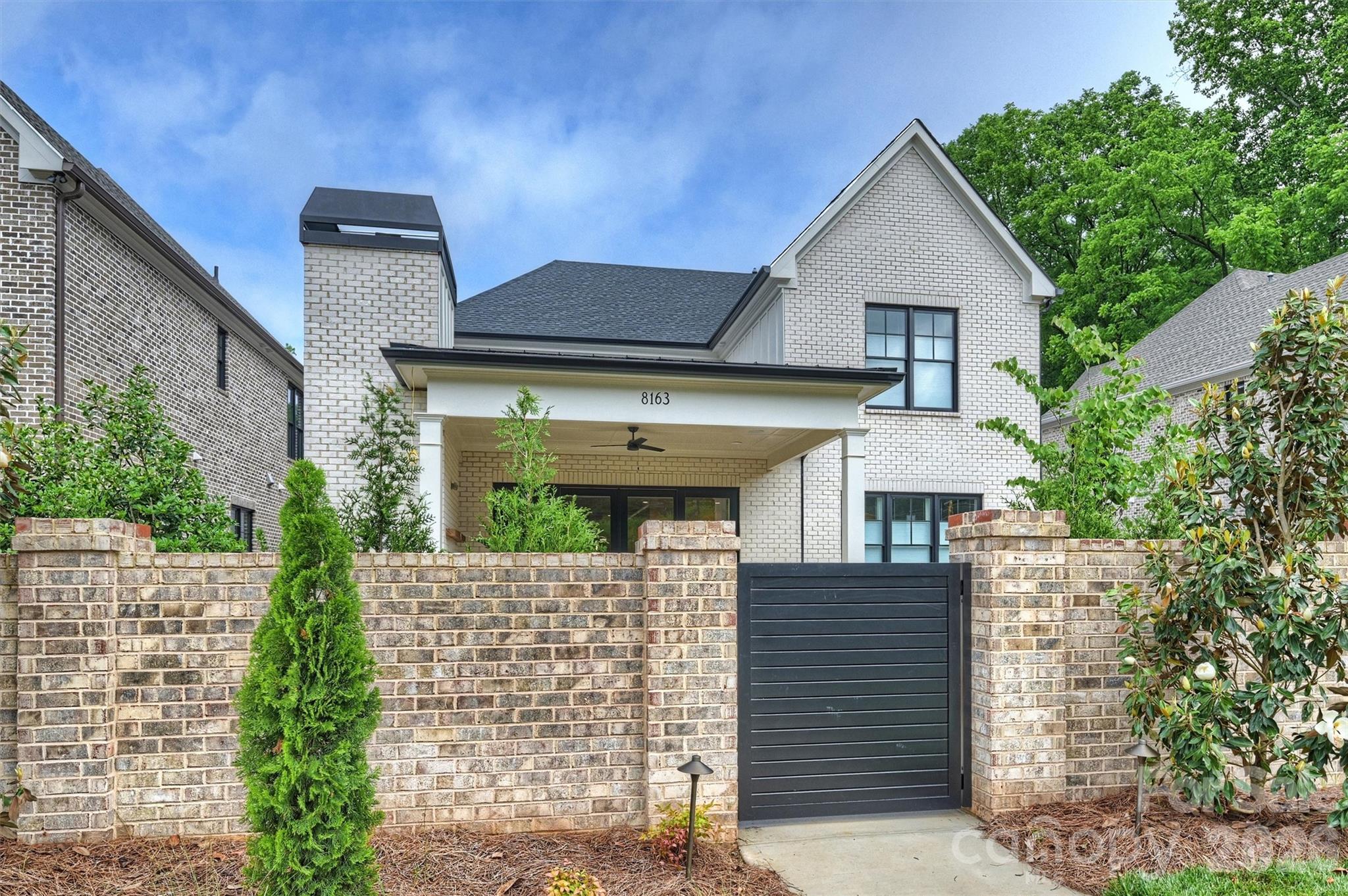8163 Fairview Road — Charlotte