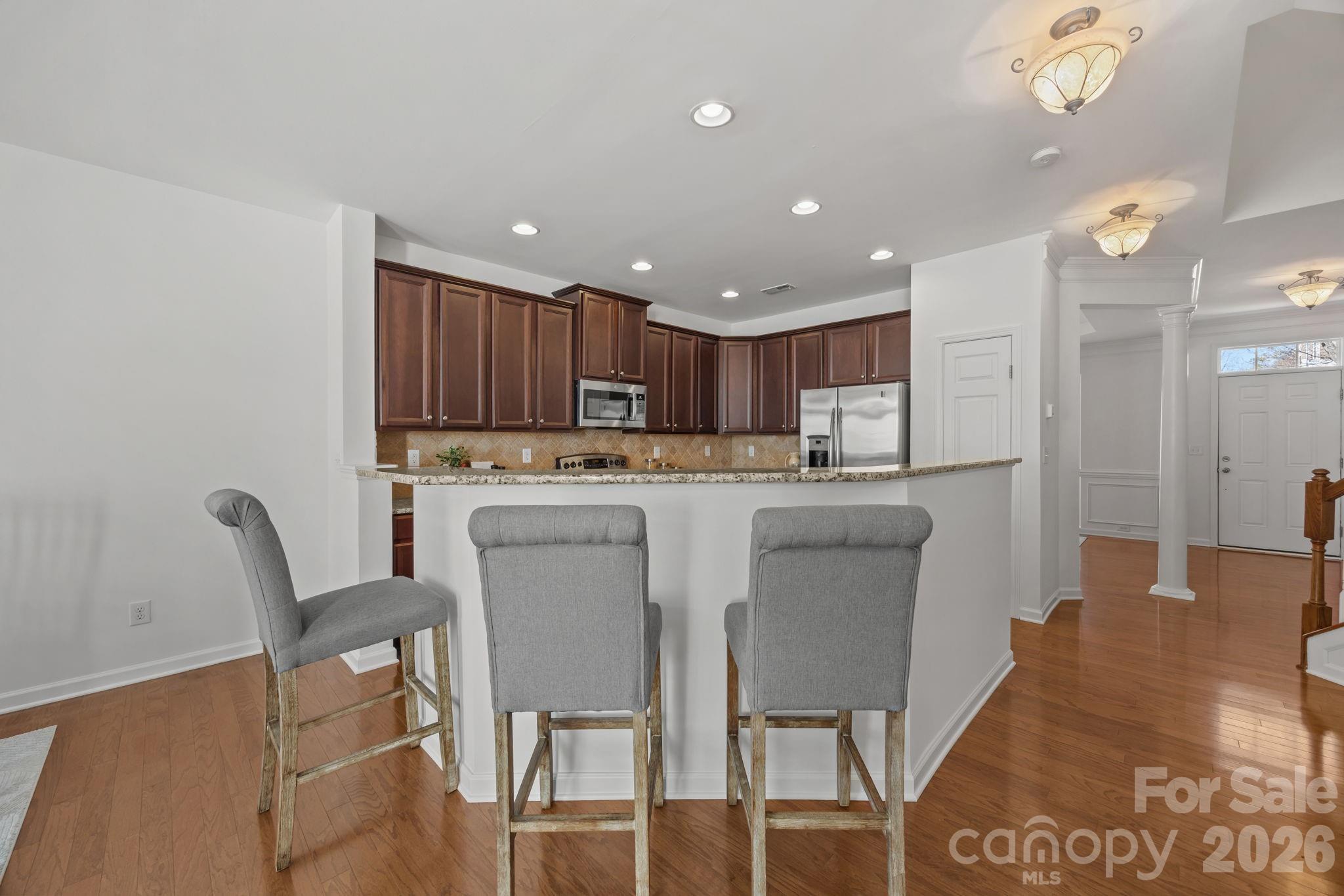 738 Naramore Street — Davidson