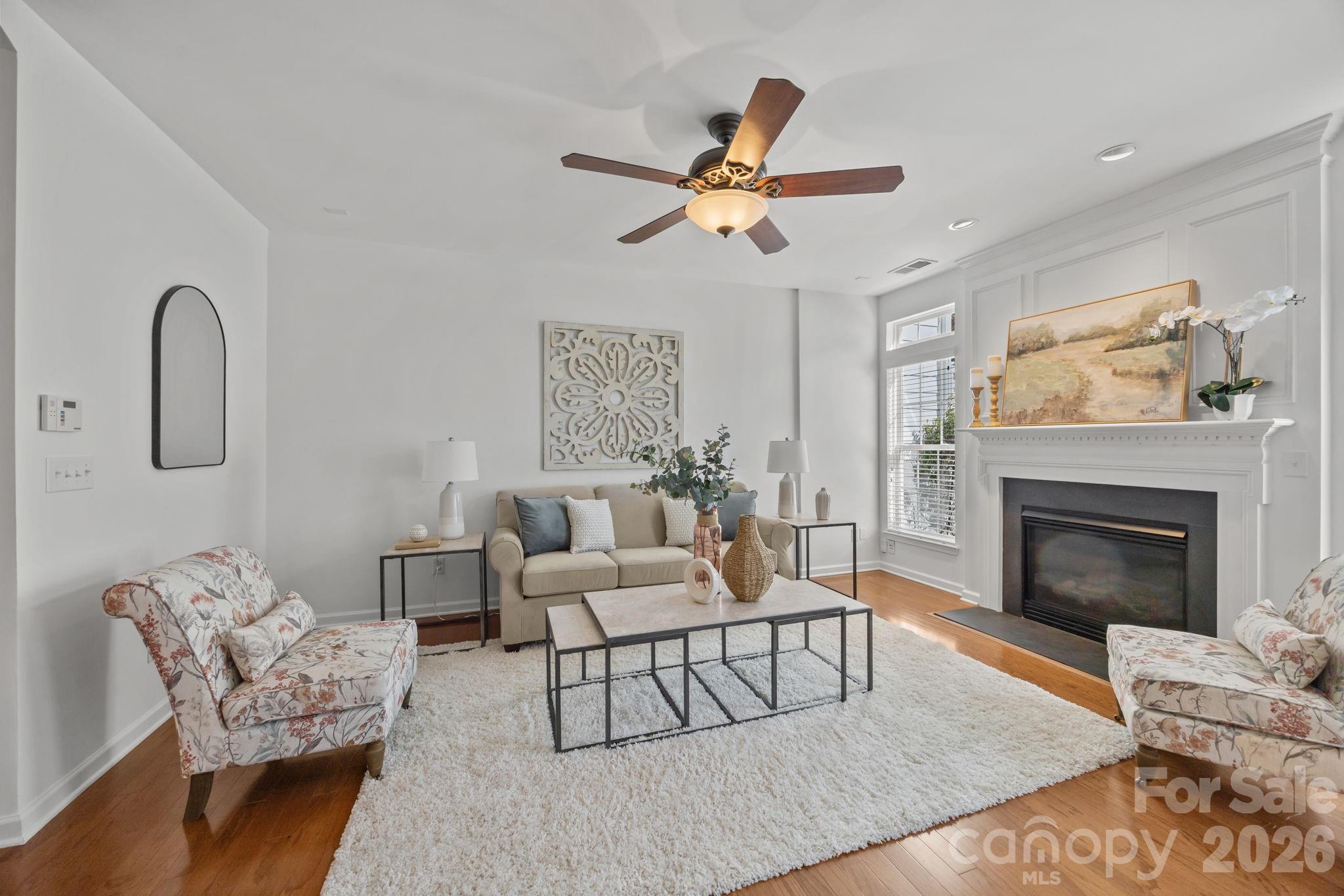 738 Naramore Street — Davidson