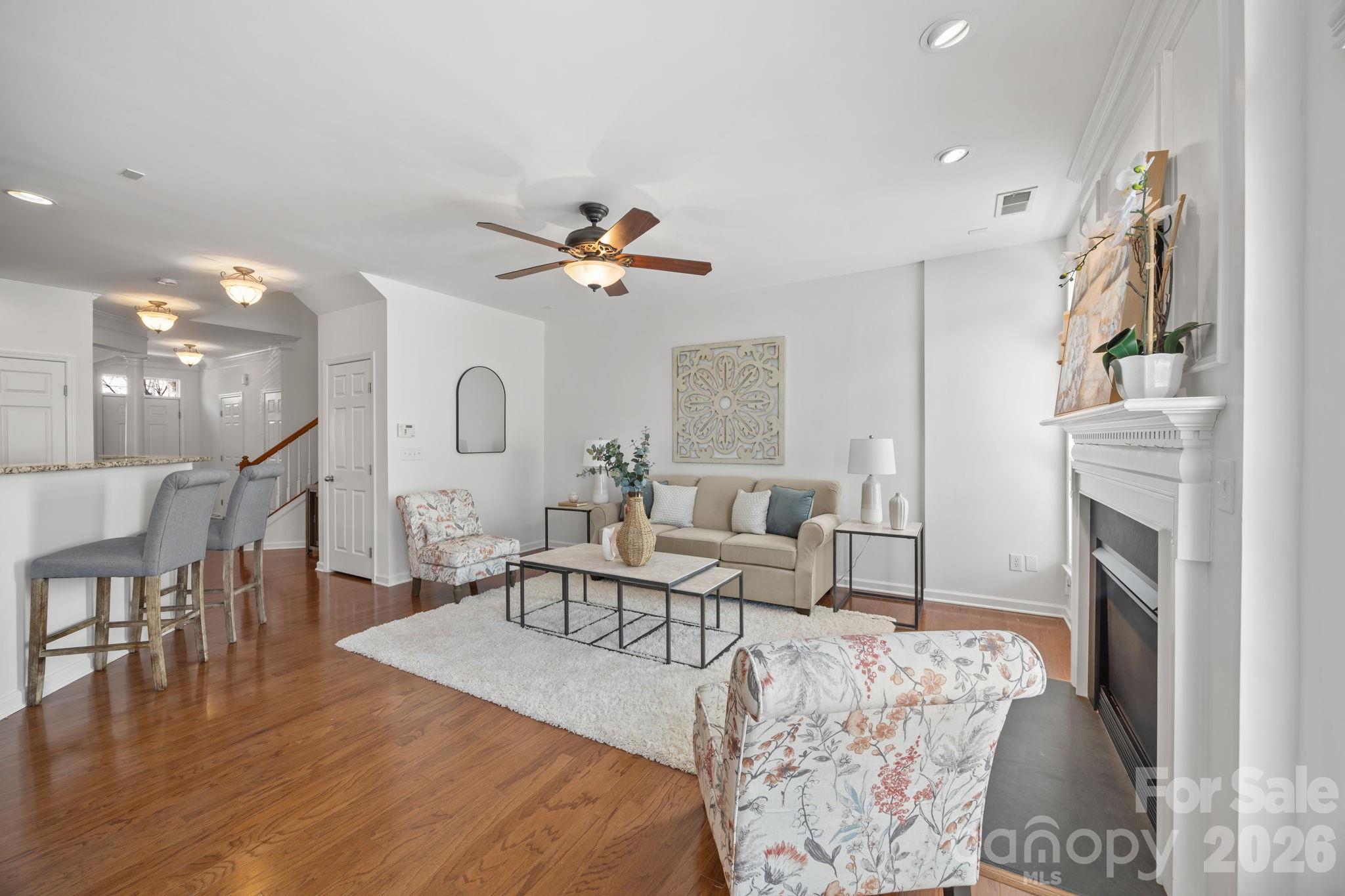 738 Naramore Street — Davidson