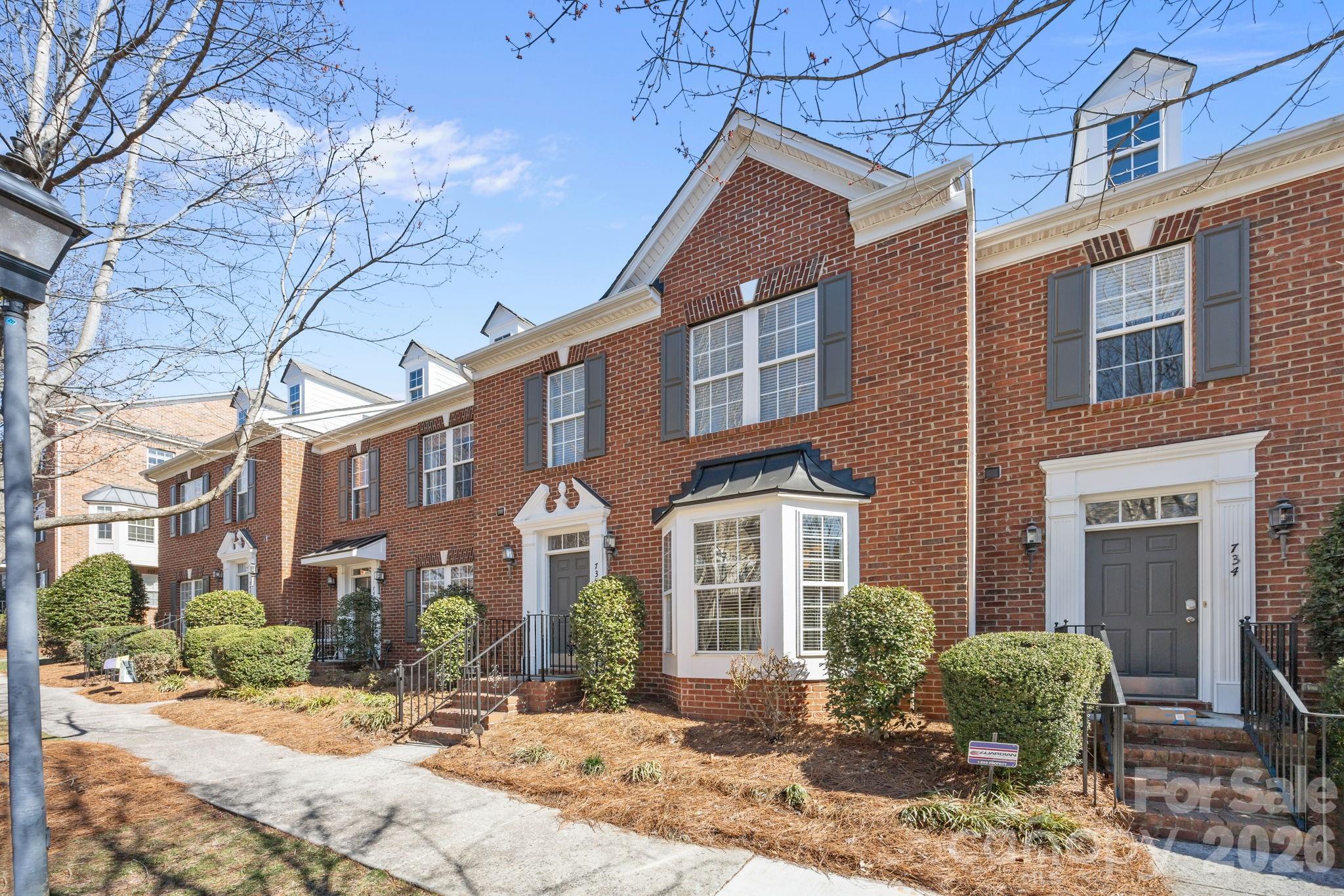 738 Naramore Street — Davidson