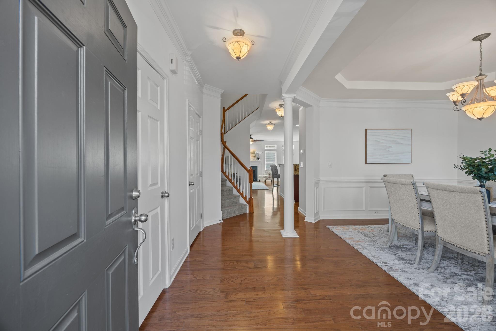 738 Naramore Street — Davidson