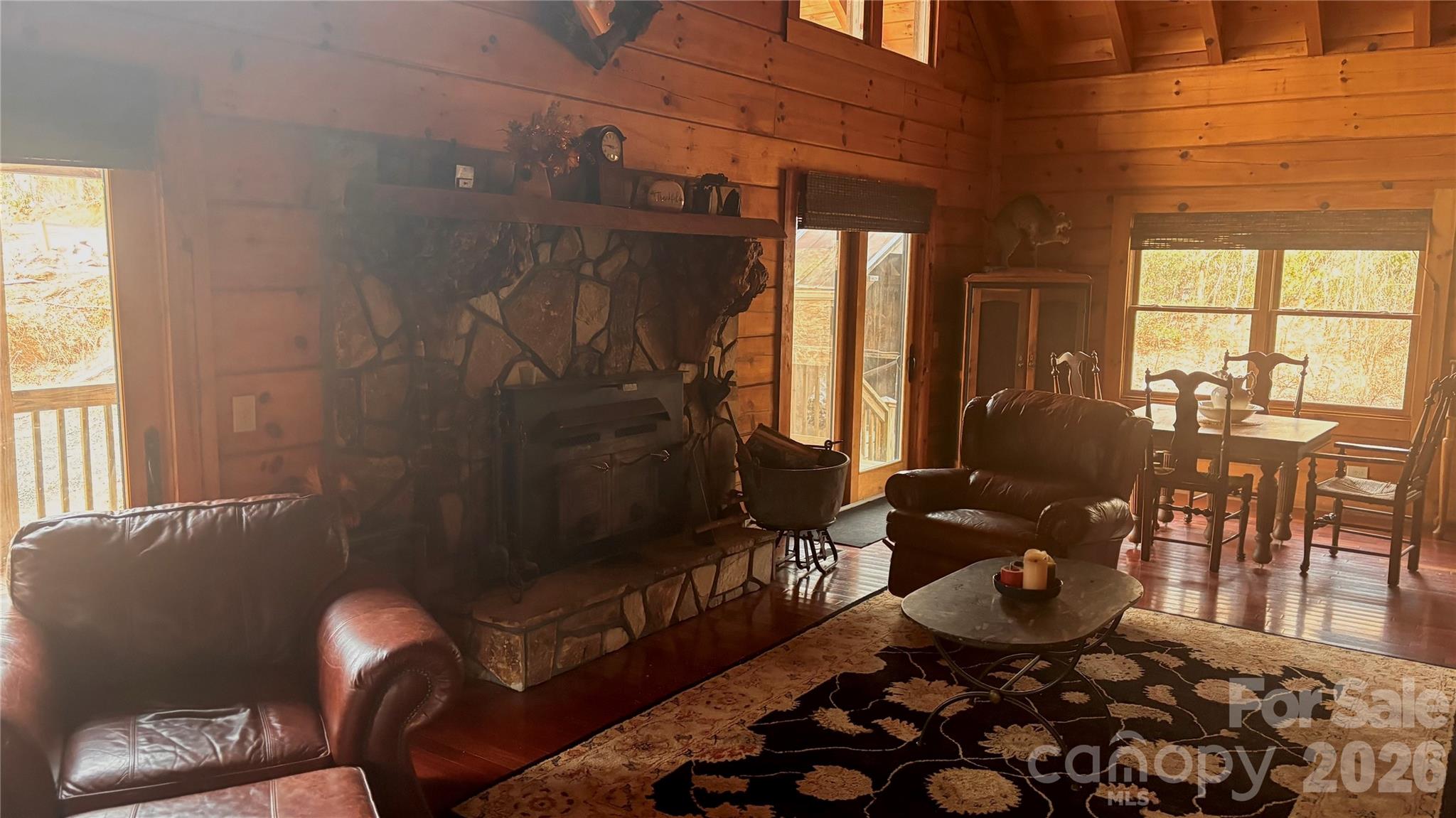 1694 Humpback Mountain Road — Spruce Pine