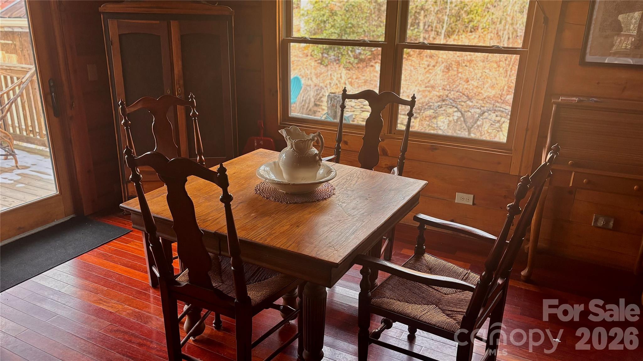 1694 Humpback Mountain Road — Spruce Pine