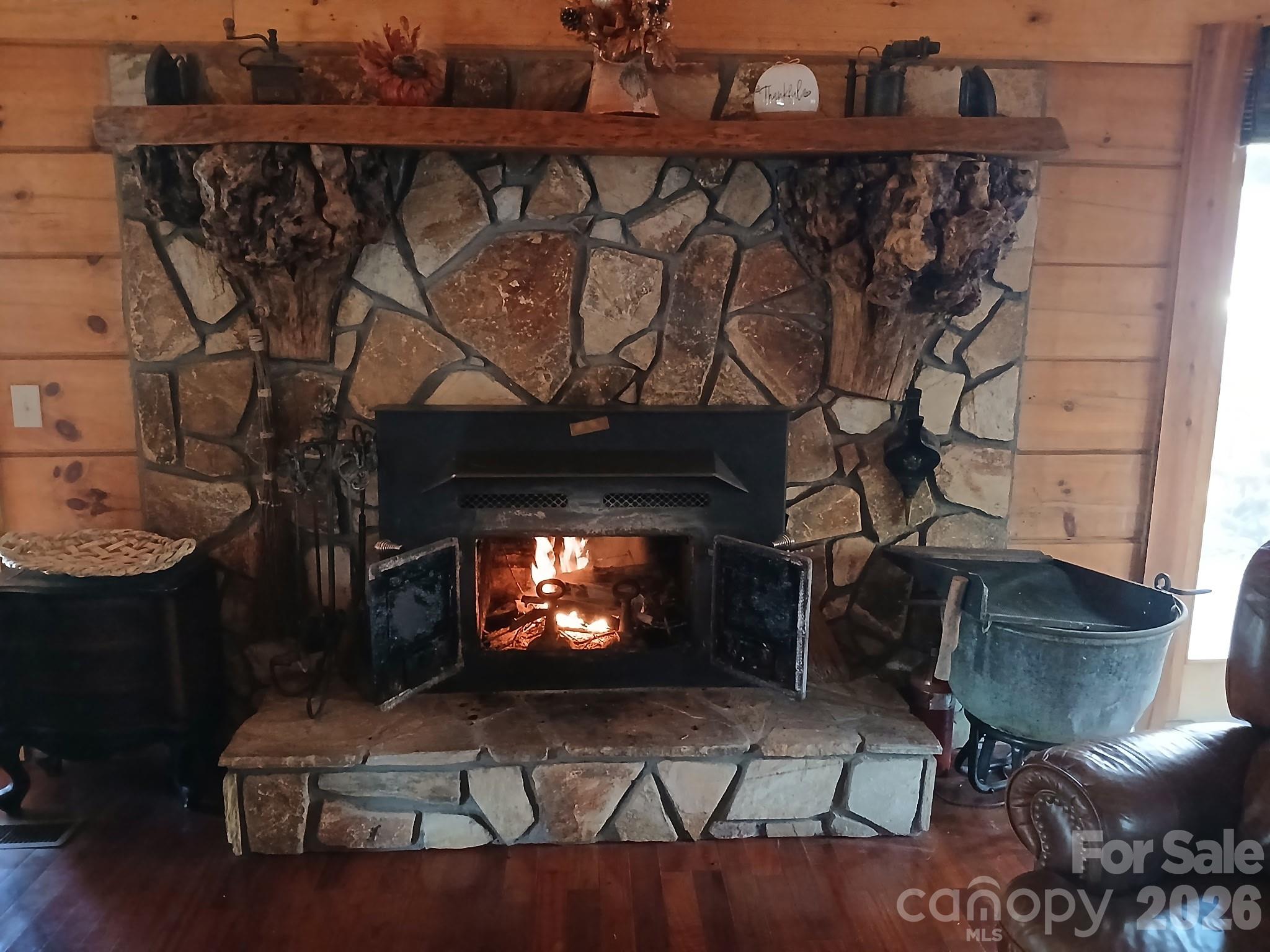 1694 Humpback Mountain Road — Spruce Pine
