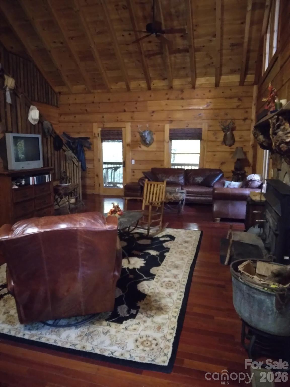 1694 Humpback Mountain Road — Spruce Pine
