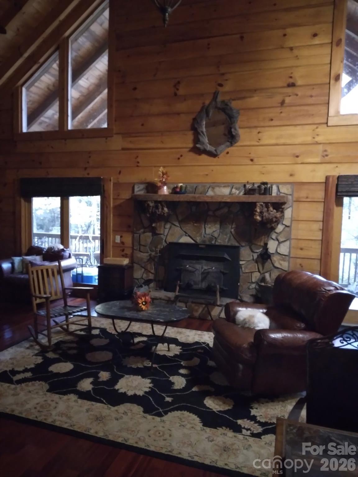 1694 Humpback Mountain Road — Spruce Pine