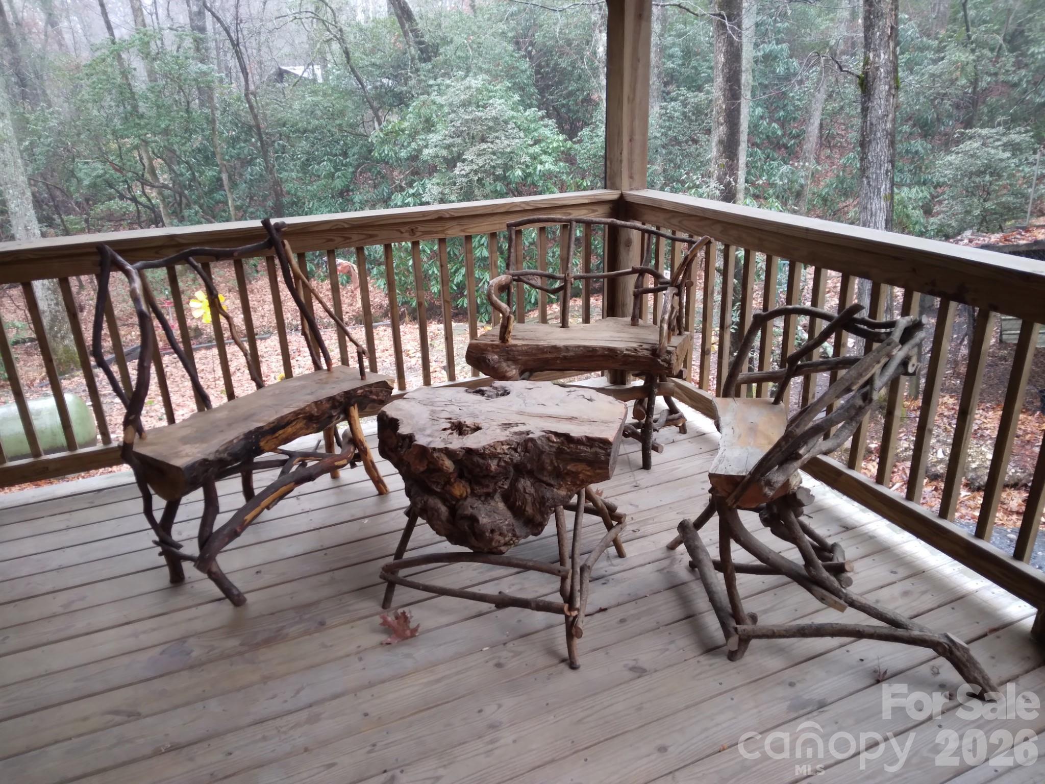 1694 Humpback Mountain Road — Spruce Pine
