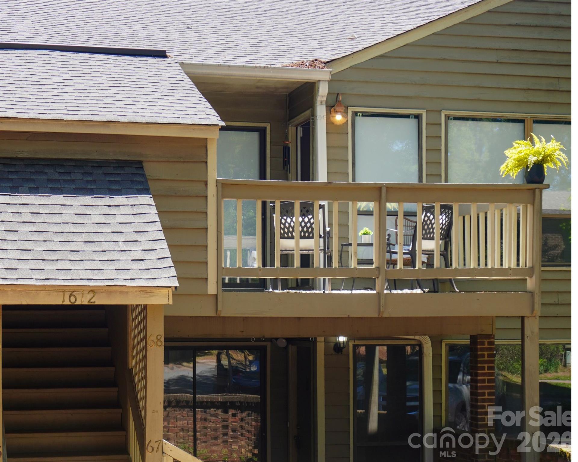 1612 Sharon Road W #68 — Charlotte
