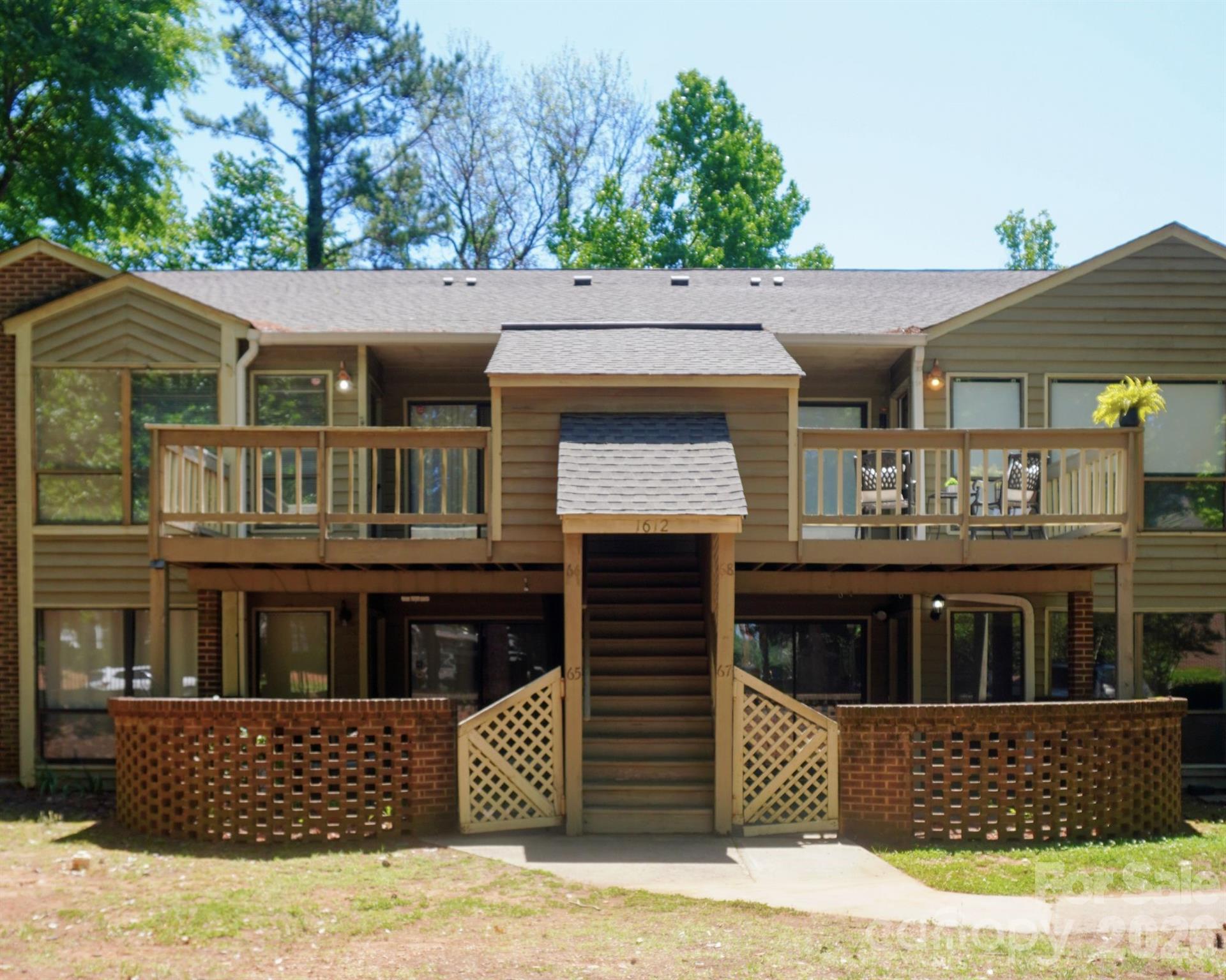 1612 Sharon Road W #68 — Charlotte