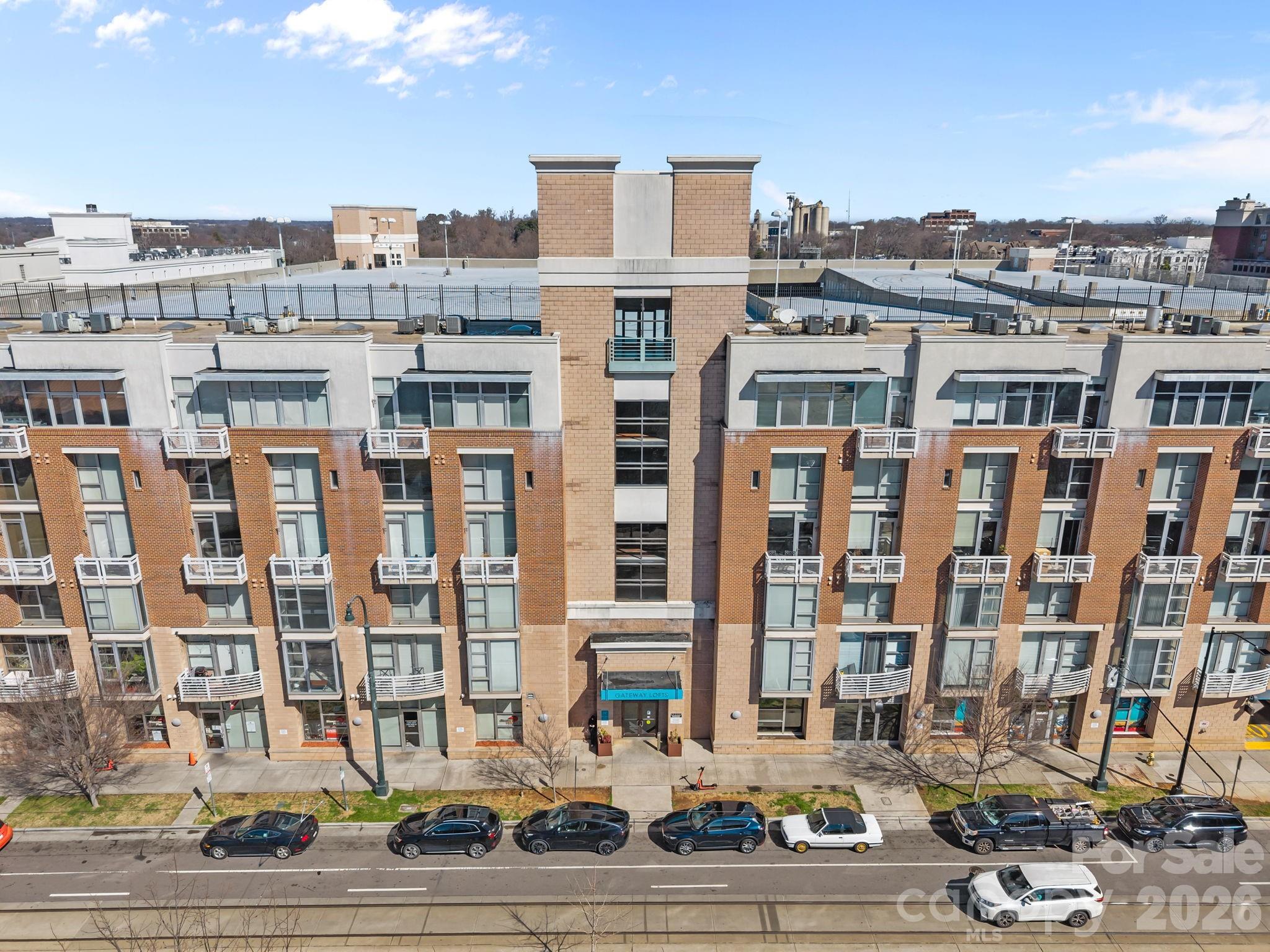 710 W Trade Street #314 — Charlotte