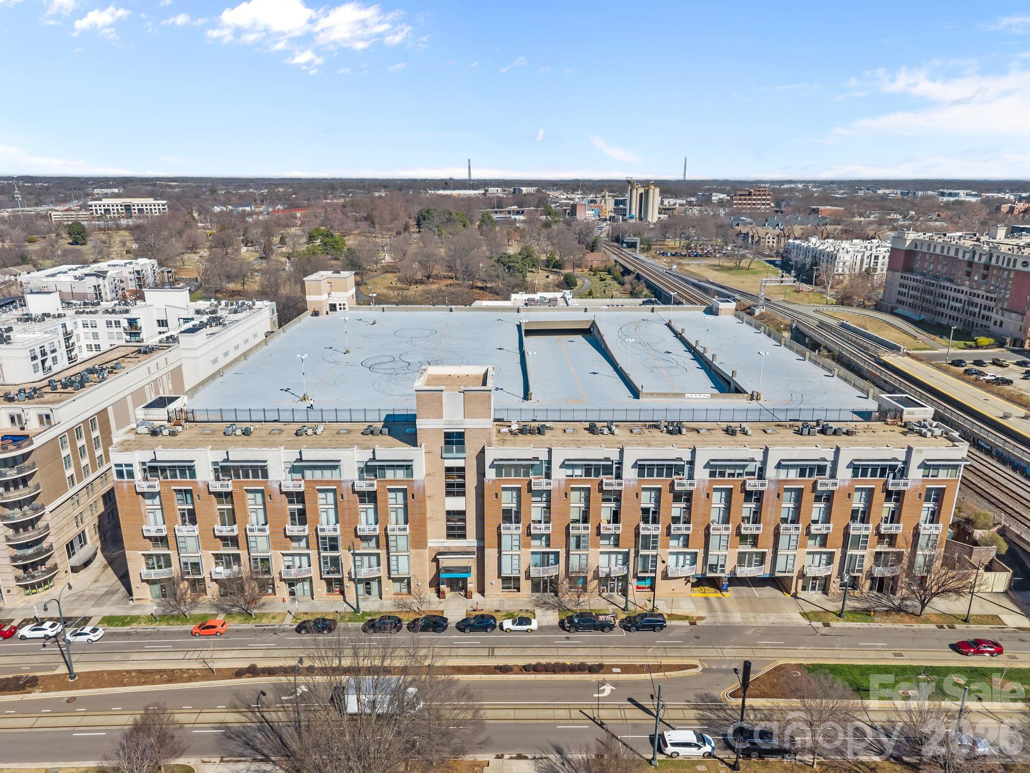 710 W Trade Street #314 — Charlotte