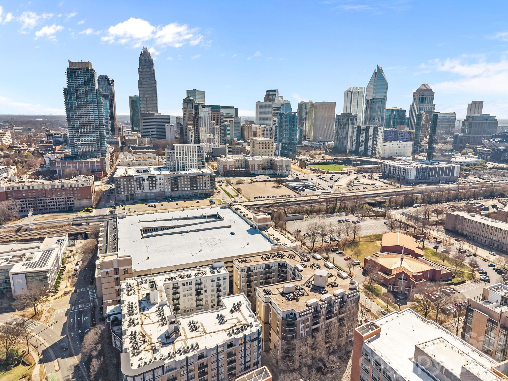 710 W Trade Street #314 — Charlotte