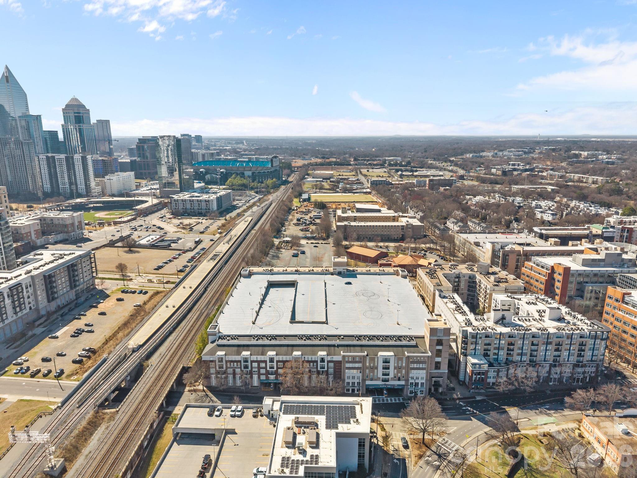 710 W Trade Street #314 — Charlotte