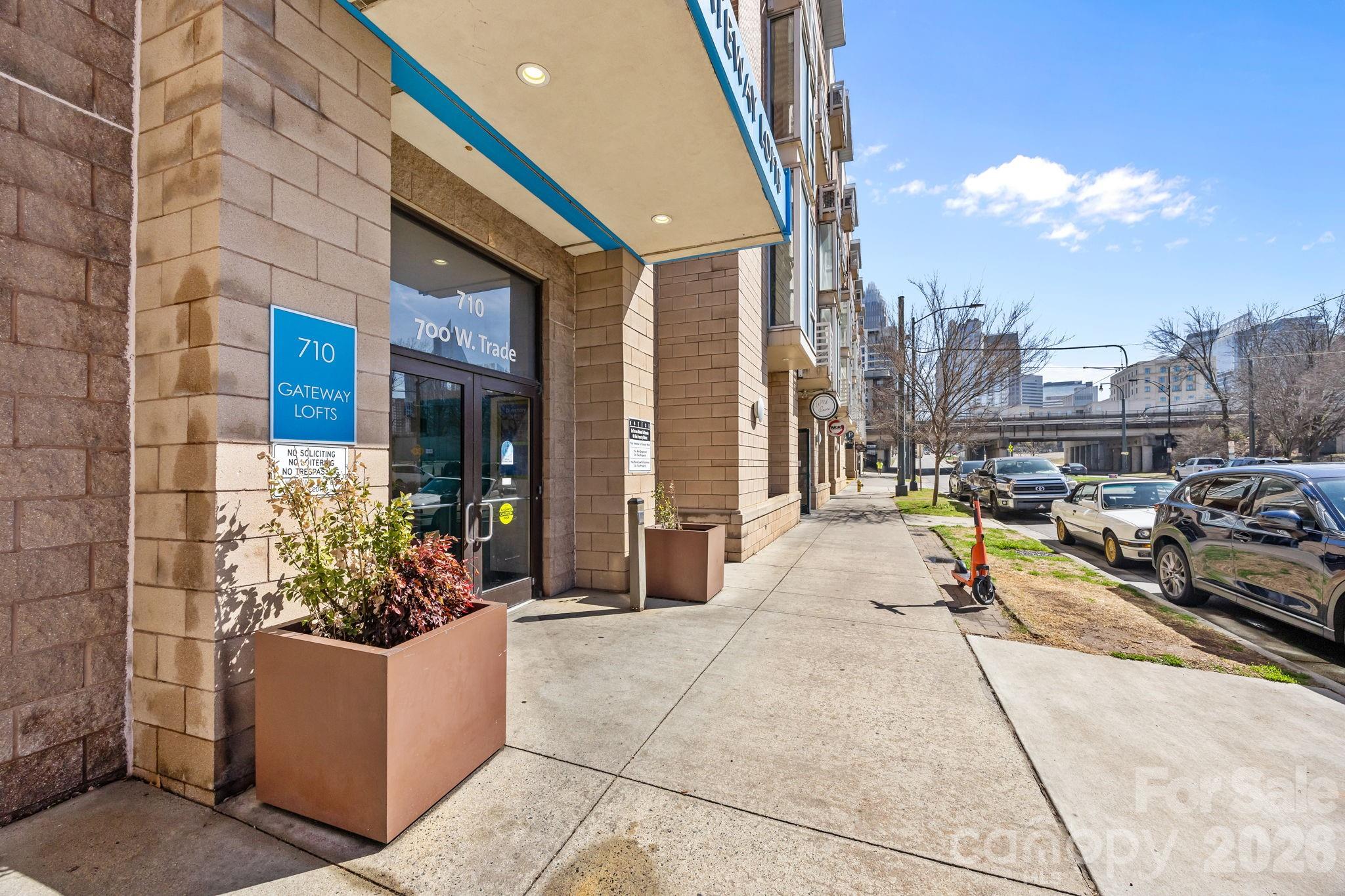 710 W Trade Street #314 — Charlotte