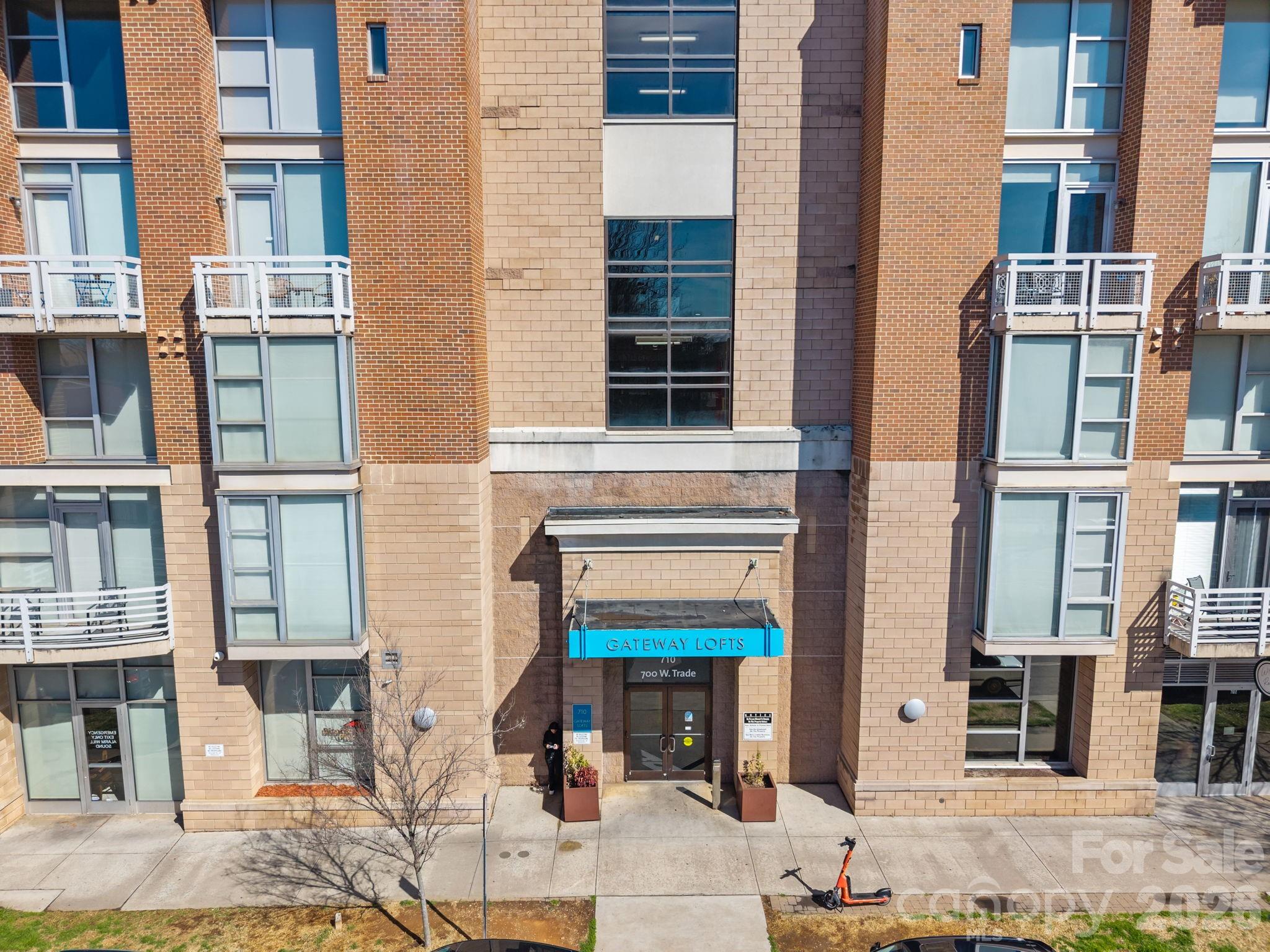 710 W Trade Street #314 — Charlotte