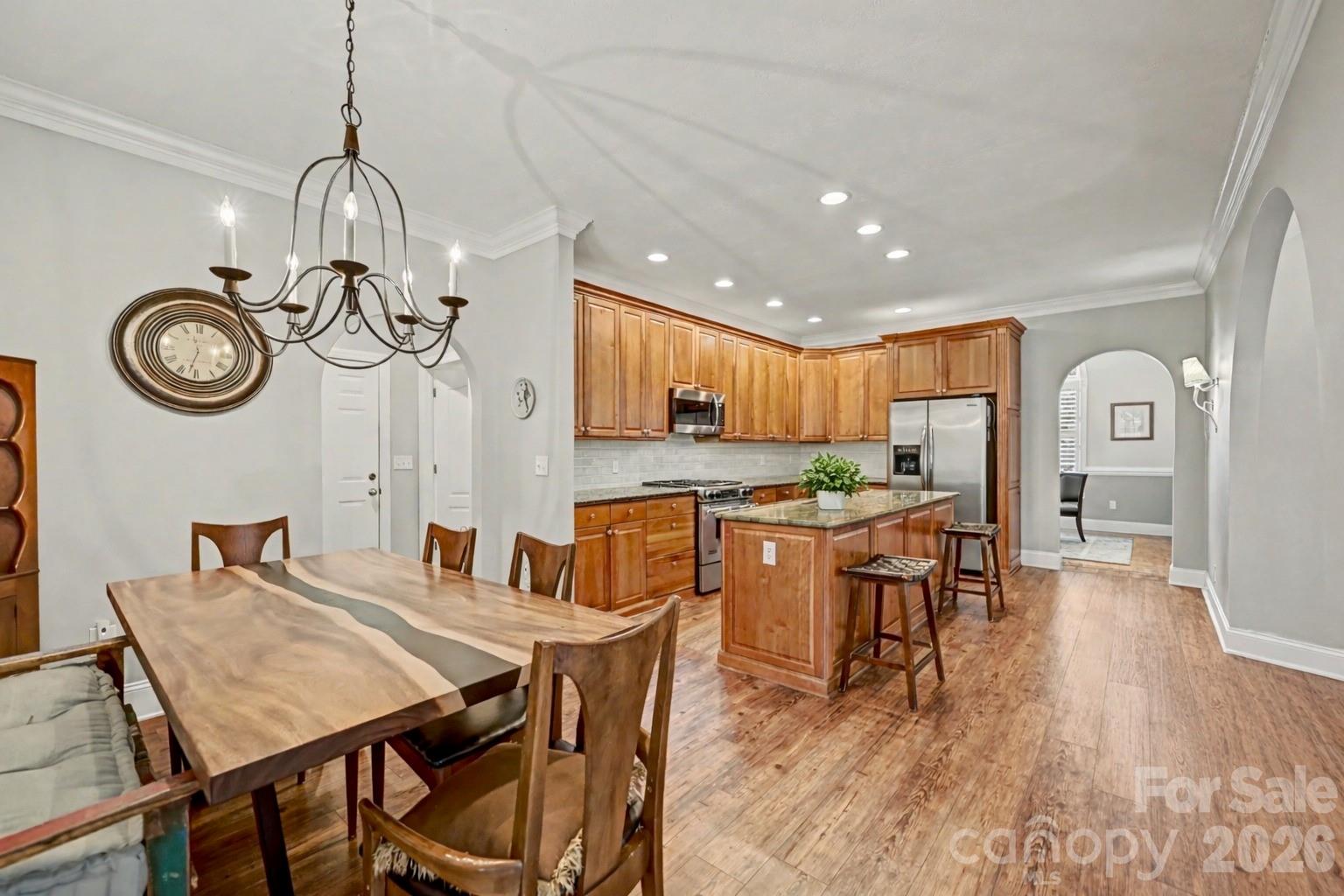 113 Palmer Marsh Place — Mooresville