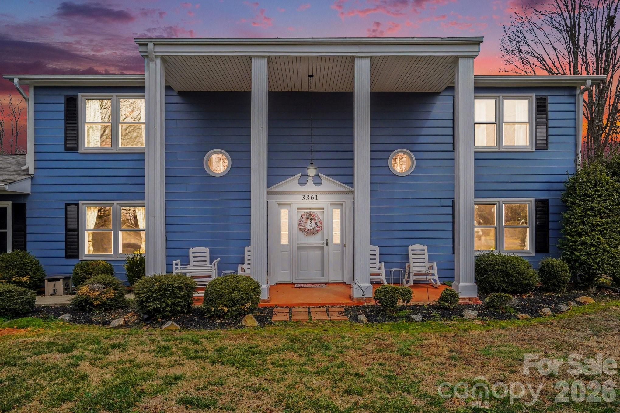 3361 47th Avenue Place NE — Hickory