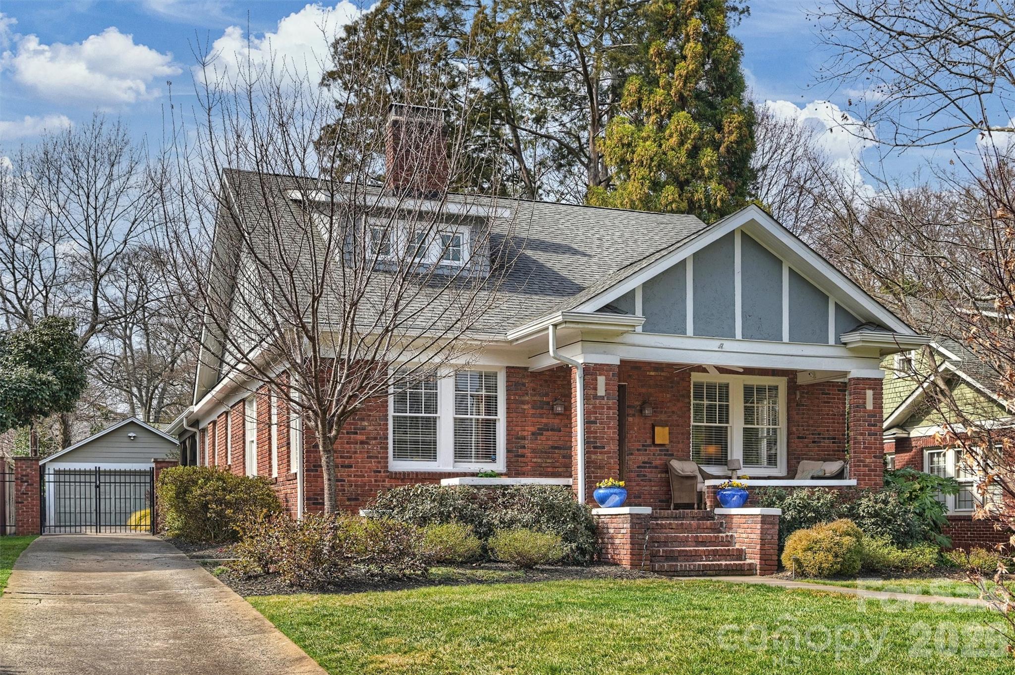 1912 Dilworth Road E — Charlotte