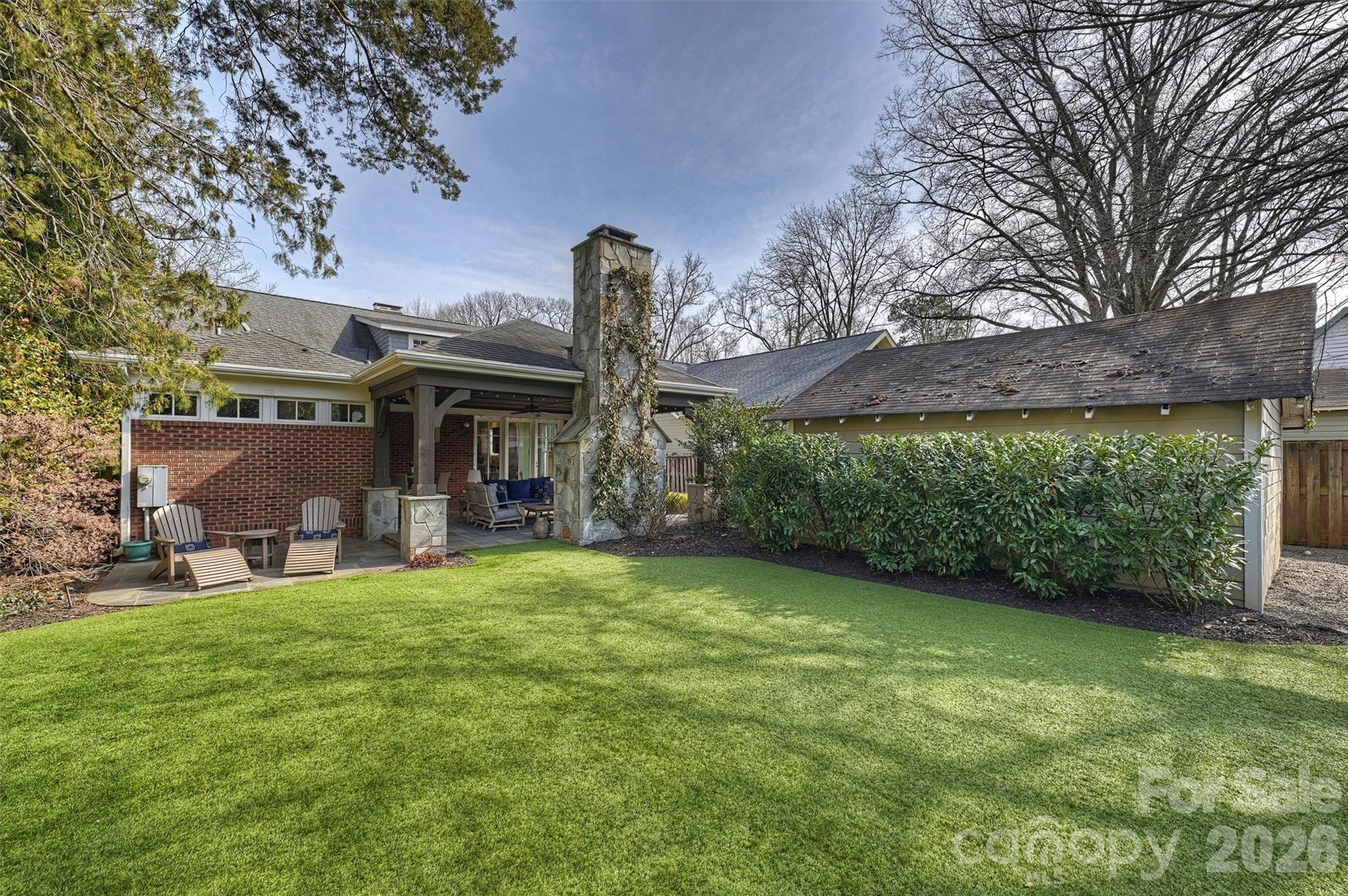 1912 Dilworth Road E — Charlotte
