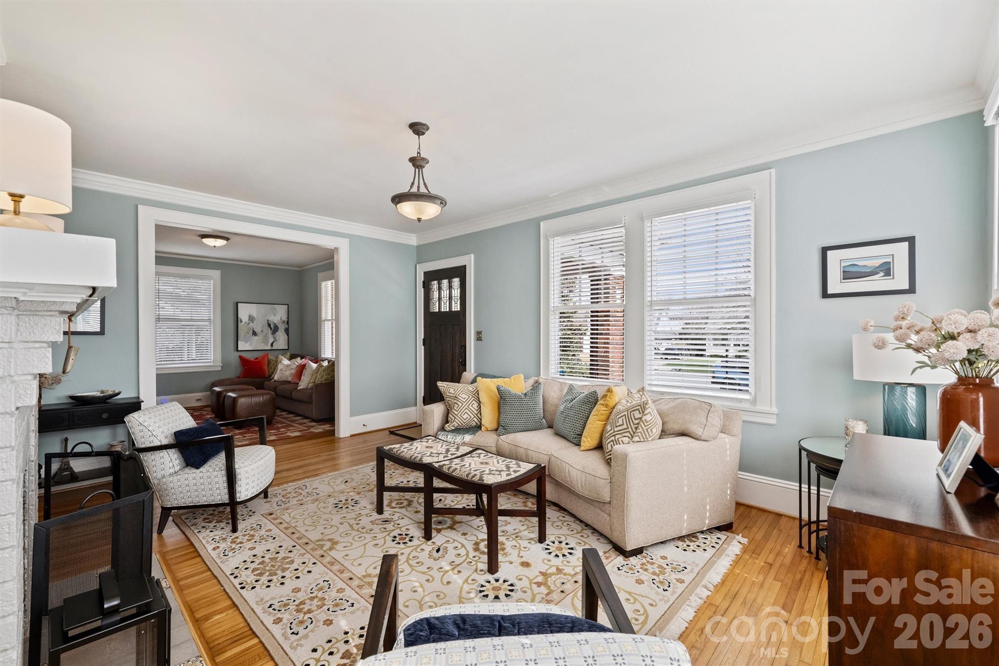 1912 Dilworth Road E — Charlotte