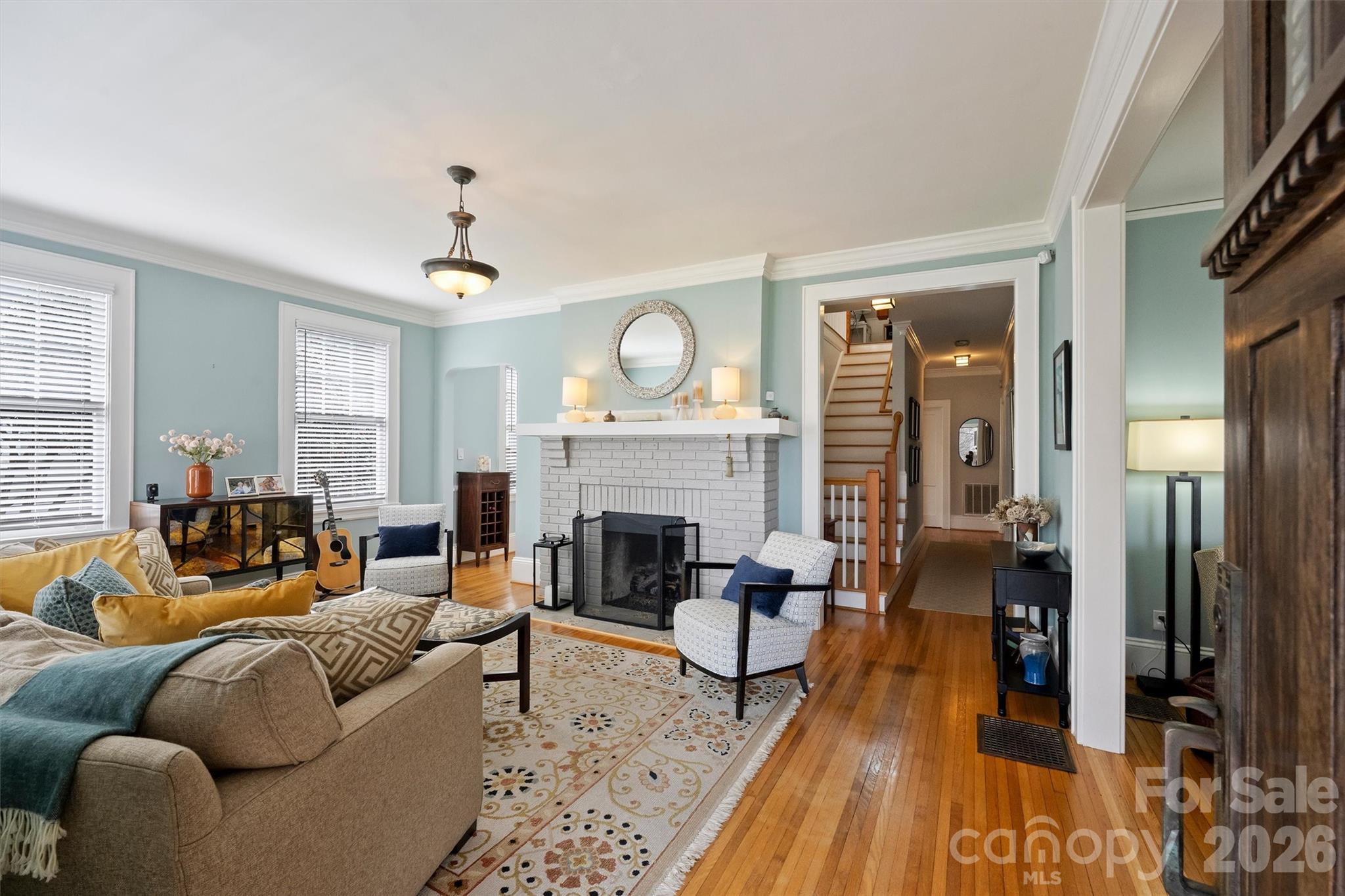 1912 Dilworth Road E — Charlotte