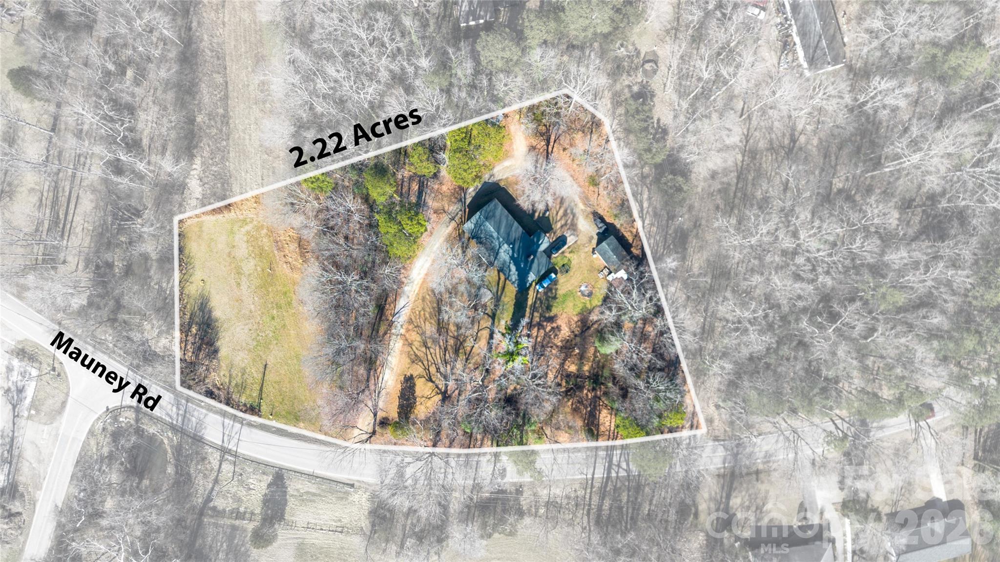 926 Mauney Road — Stanley