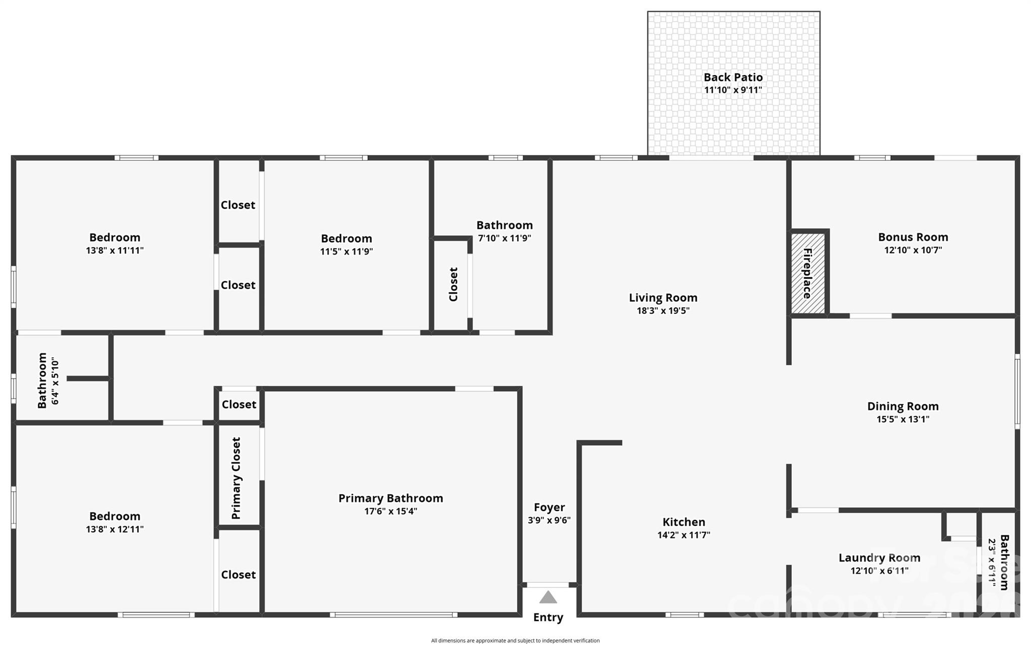 926 Mauney Road — Stanley