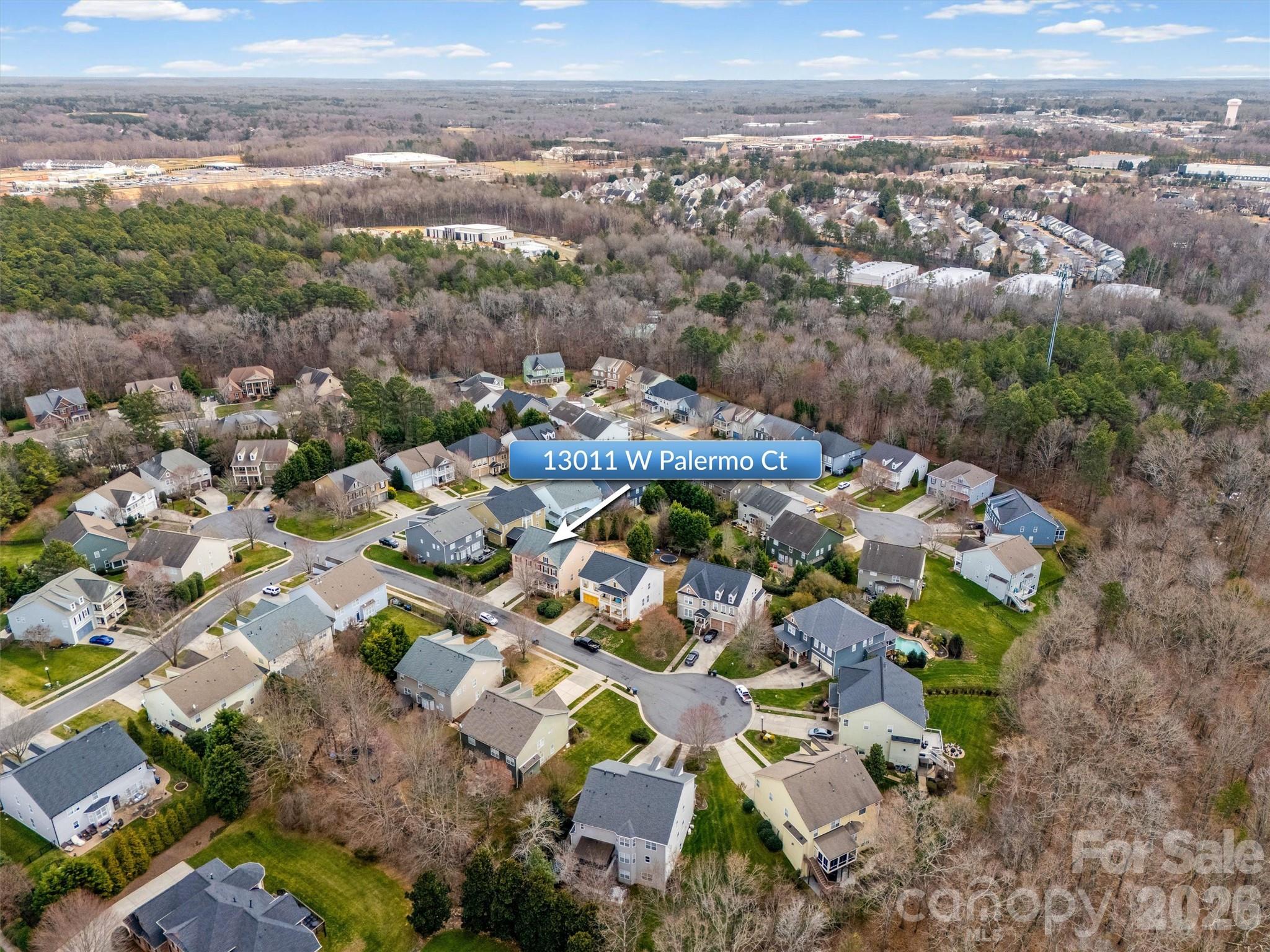 13011 W Palermo Court — Indian Land